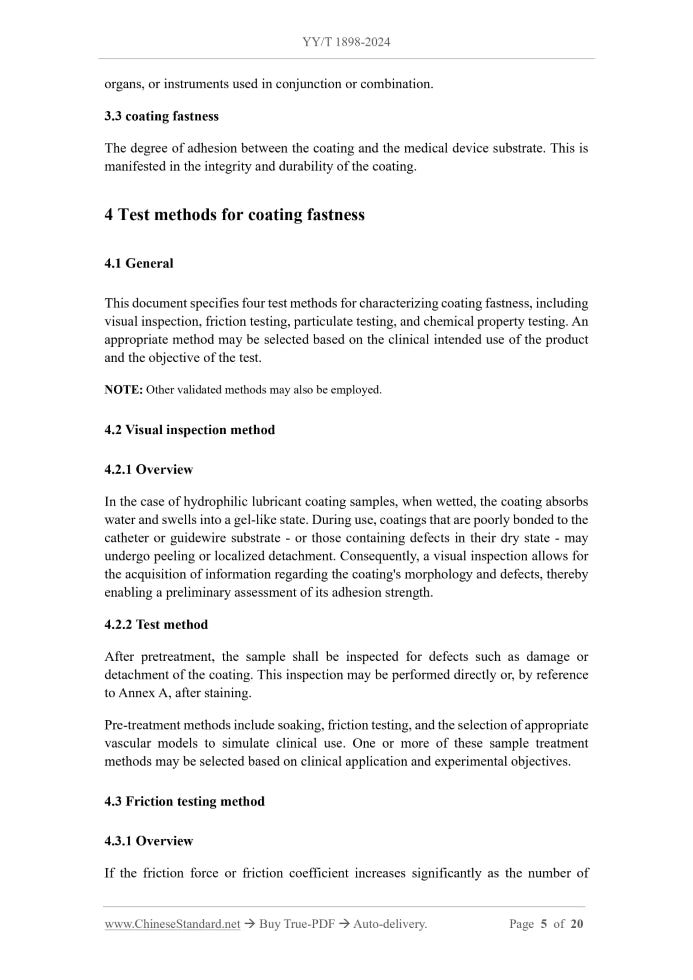 YY/T 1898-2024 Page 4