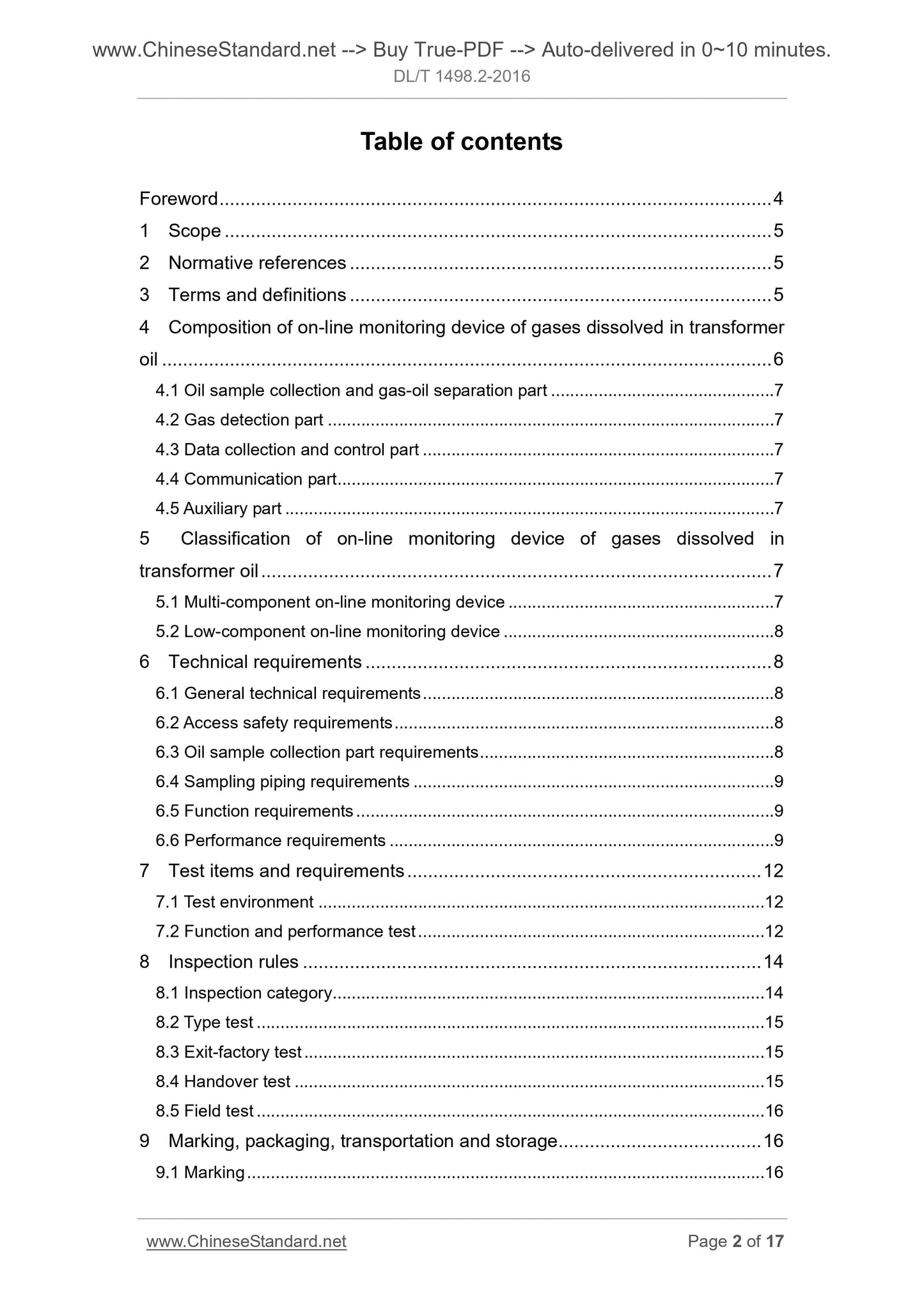 DL/T 1498.2-2016 Page 2