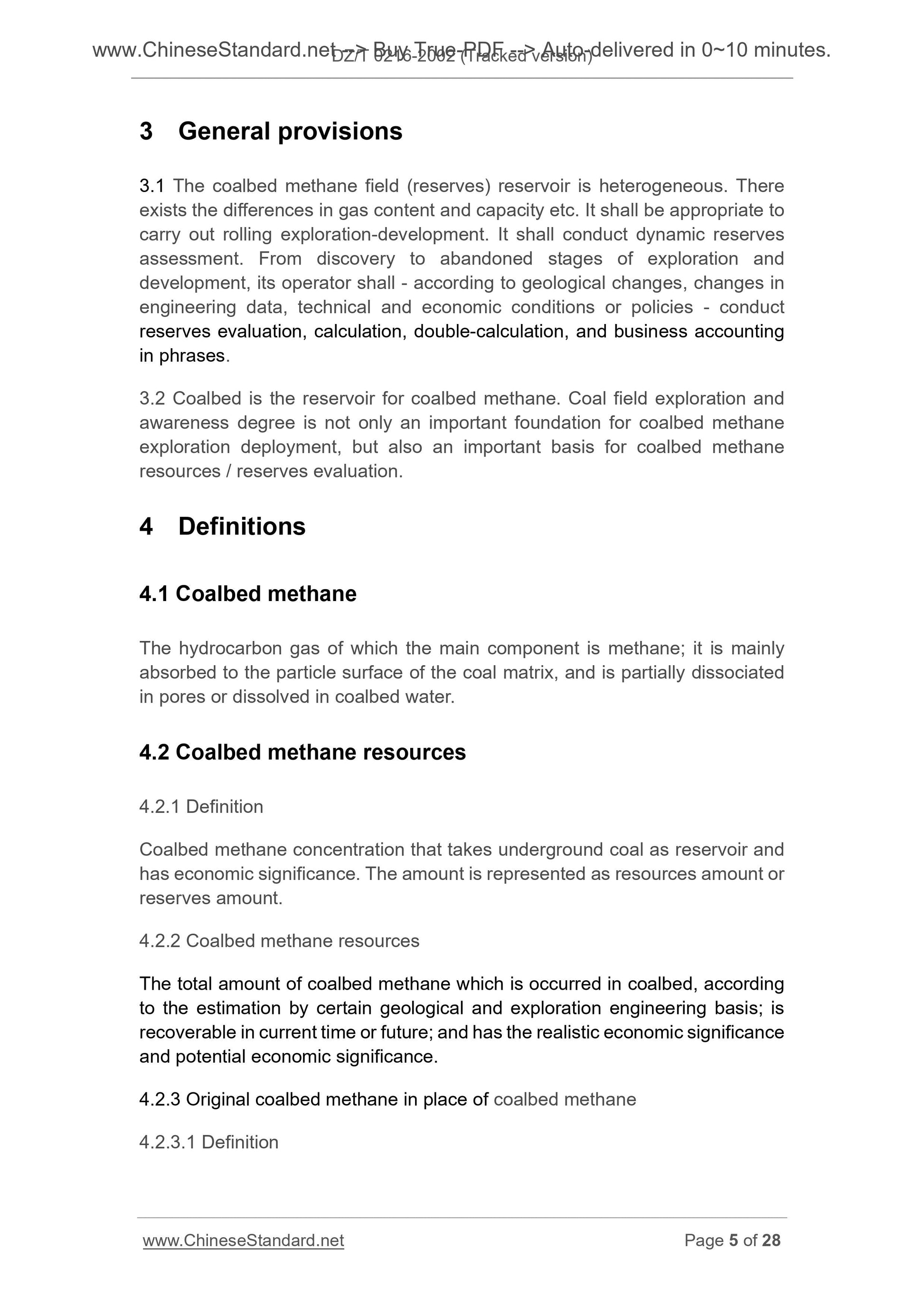 DZ/T 0216-2002 Page 4