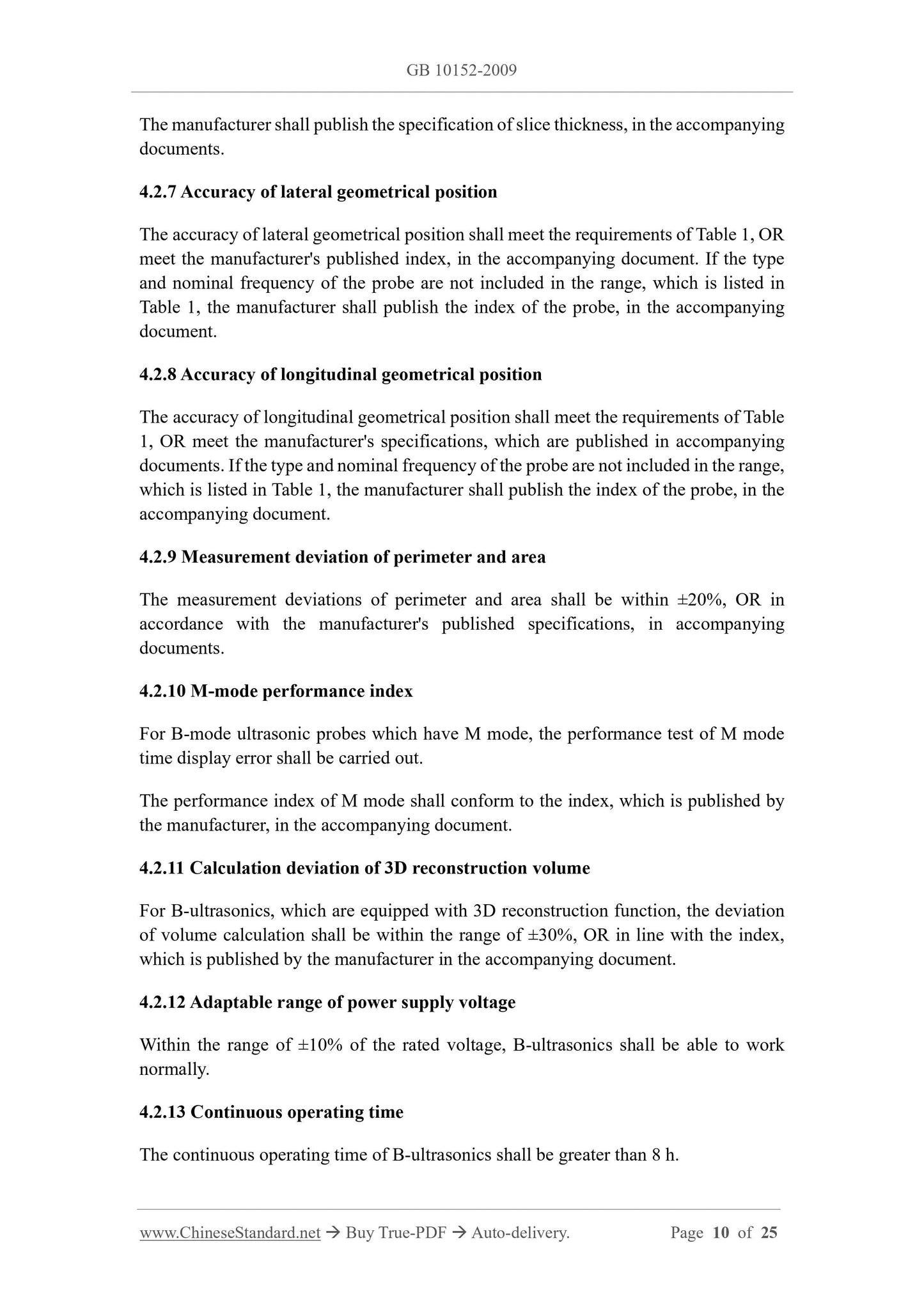 GB 10152-2009 Page 4