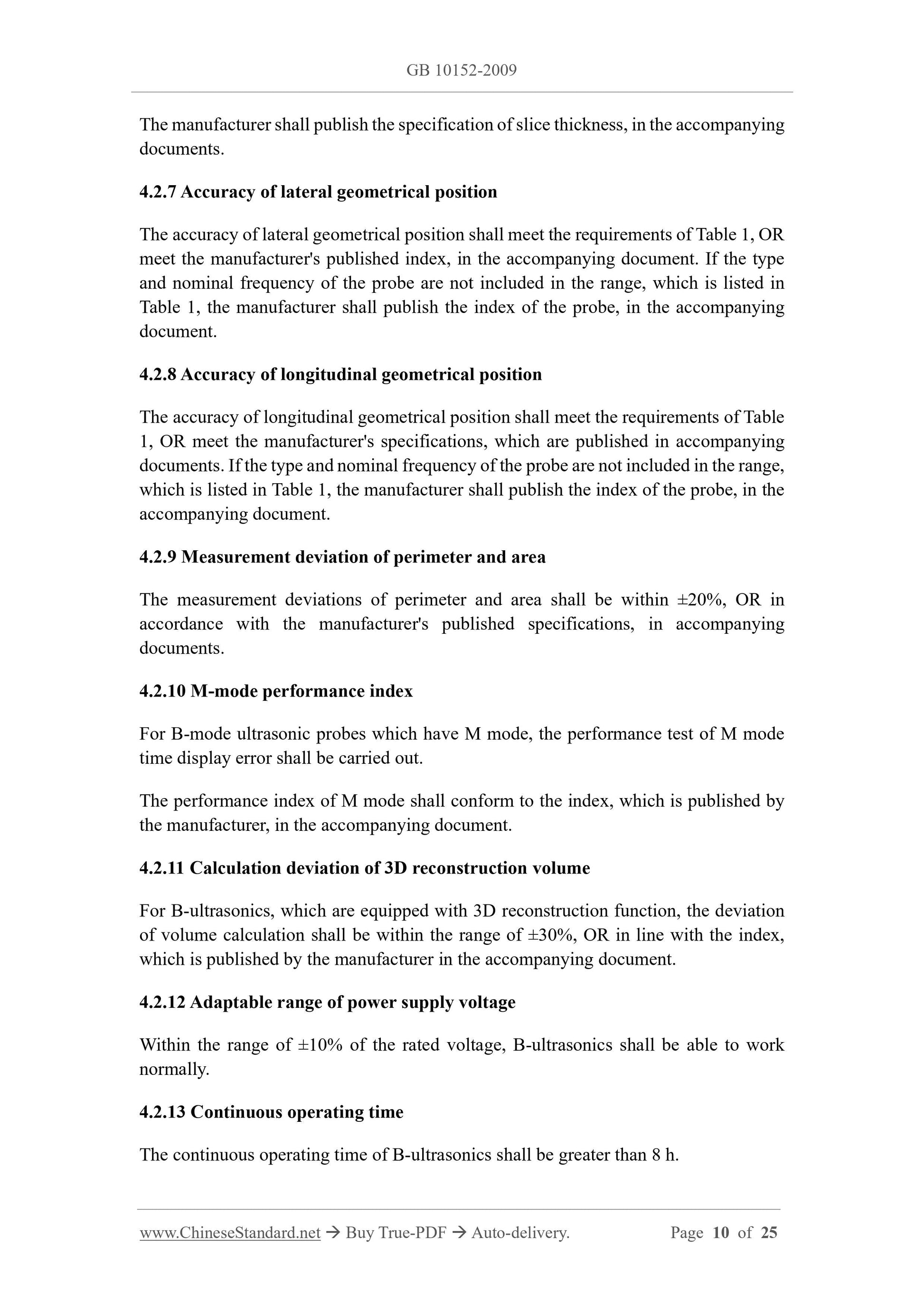 GB 10152-2009 Page 4