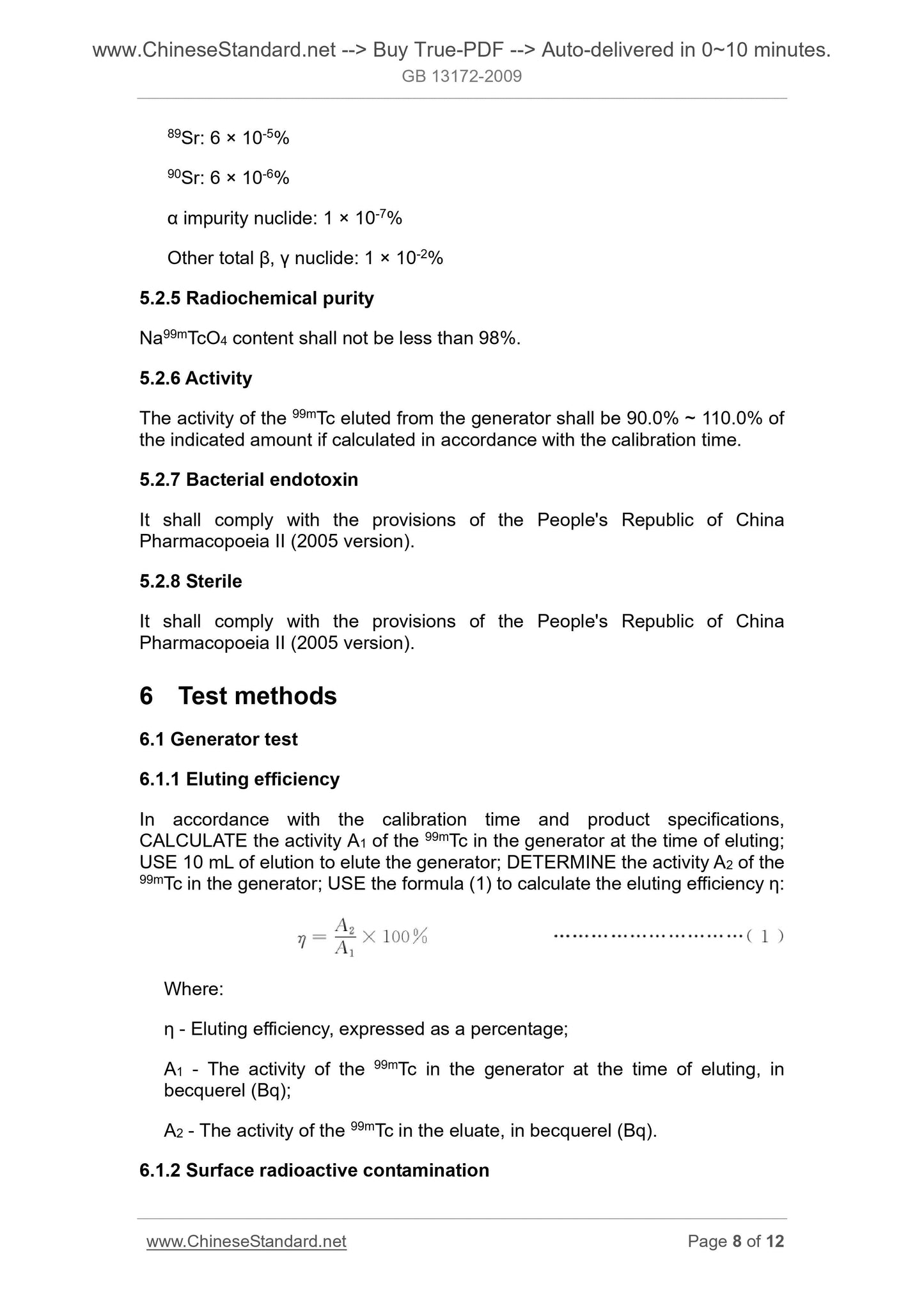 GB 13172-2009 Page 5