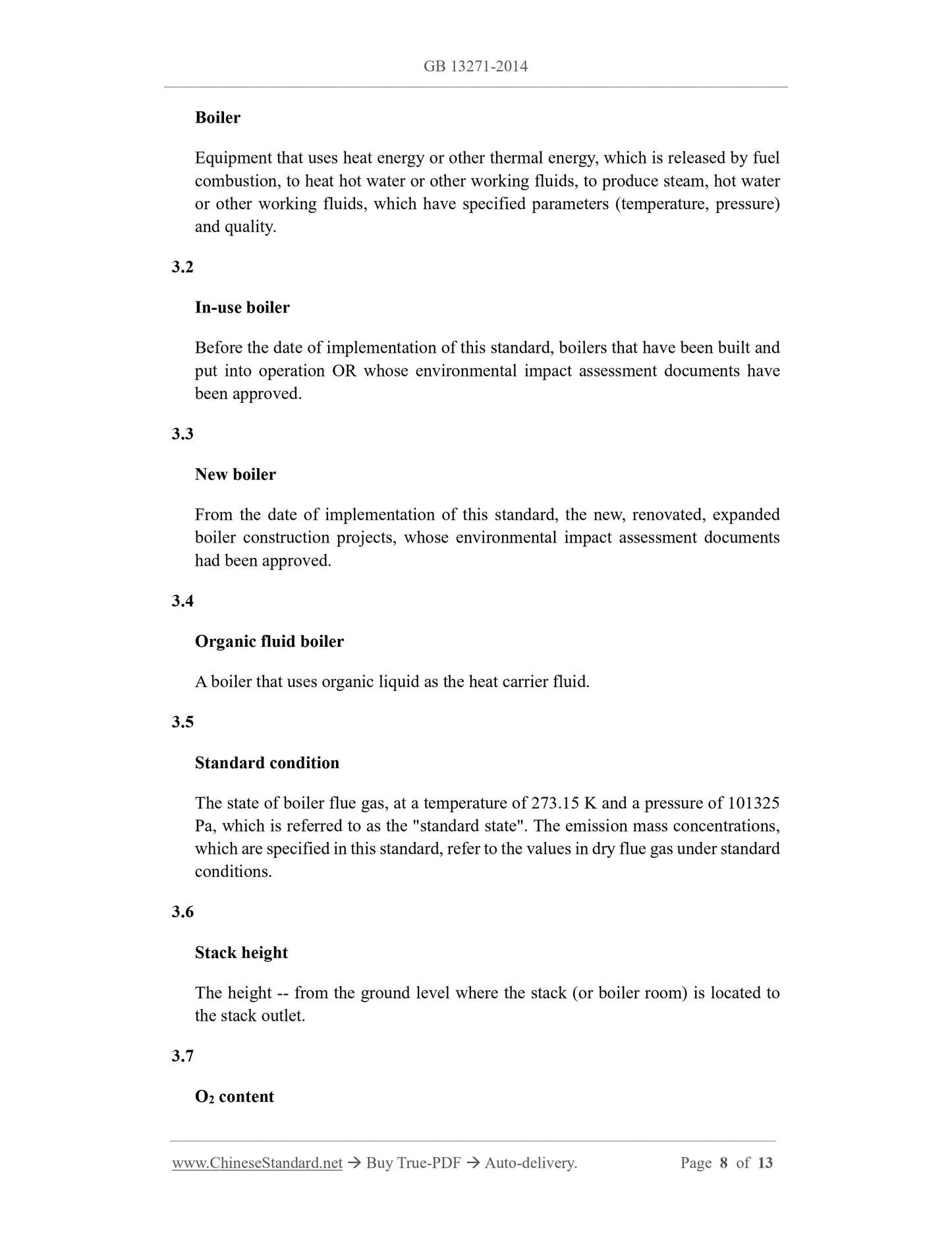GB 13271-2014 Page 4