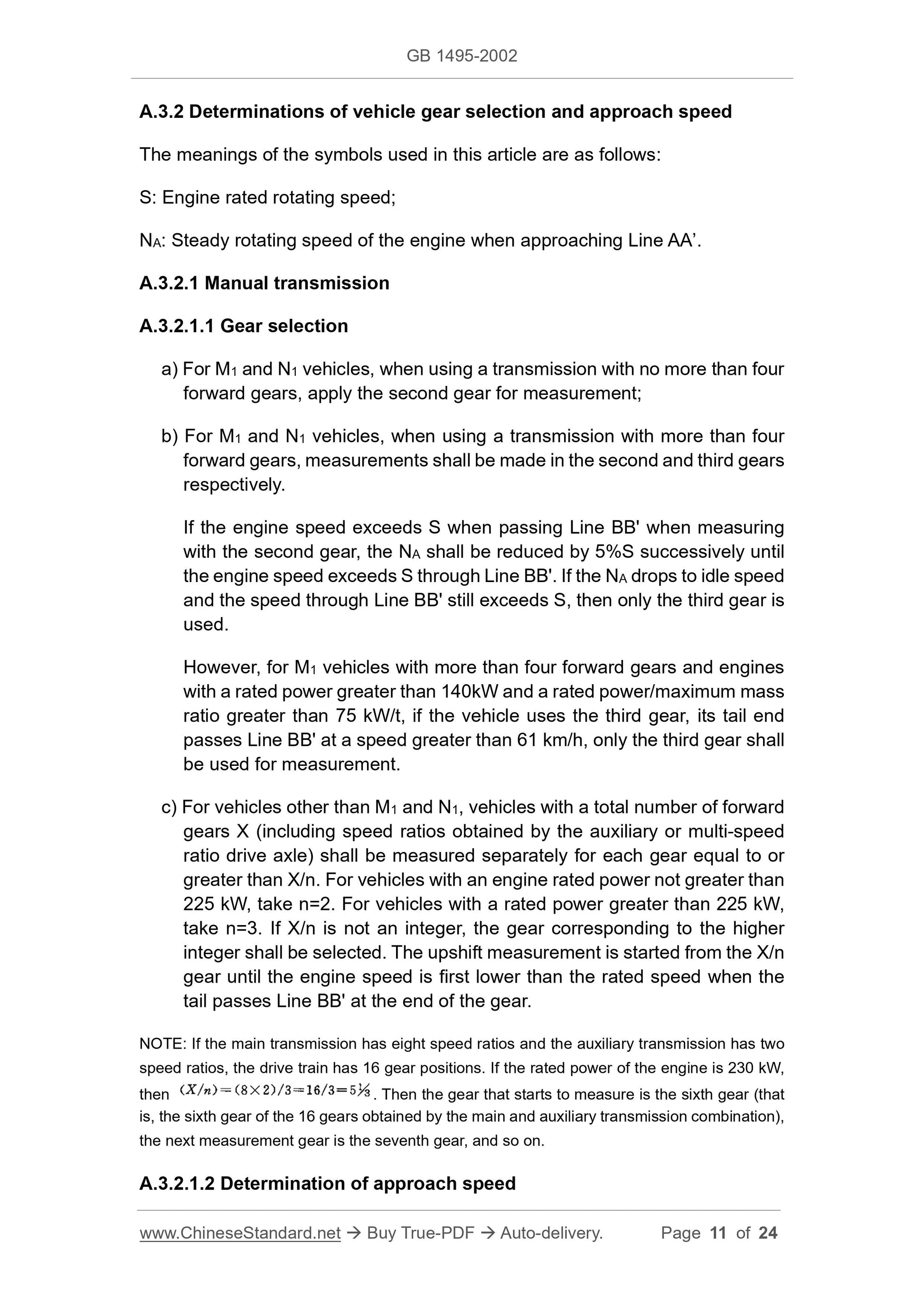 GB 1495-2002 Page 11