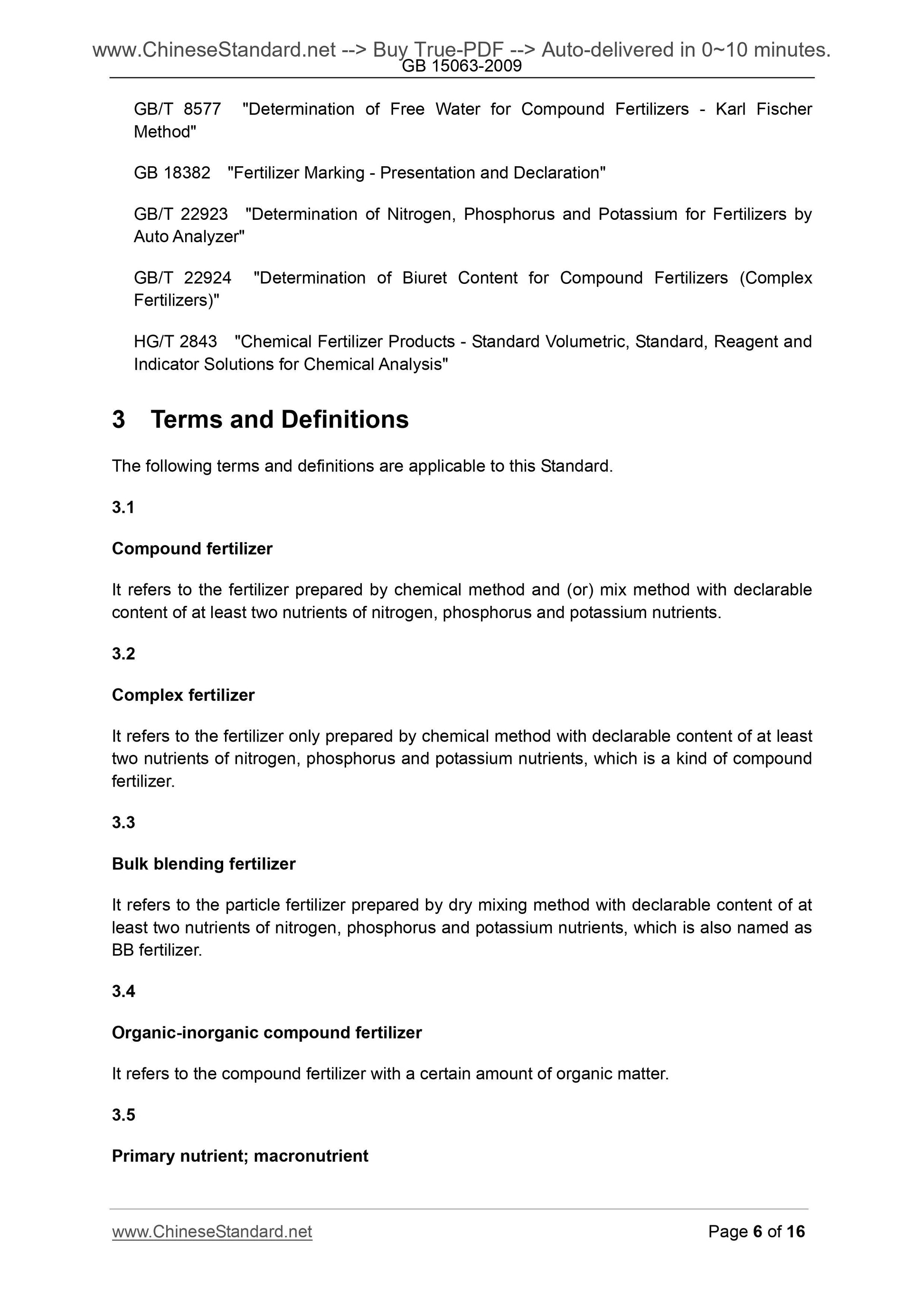 GB 15063-2009 Page 6
