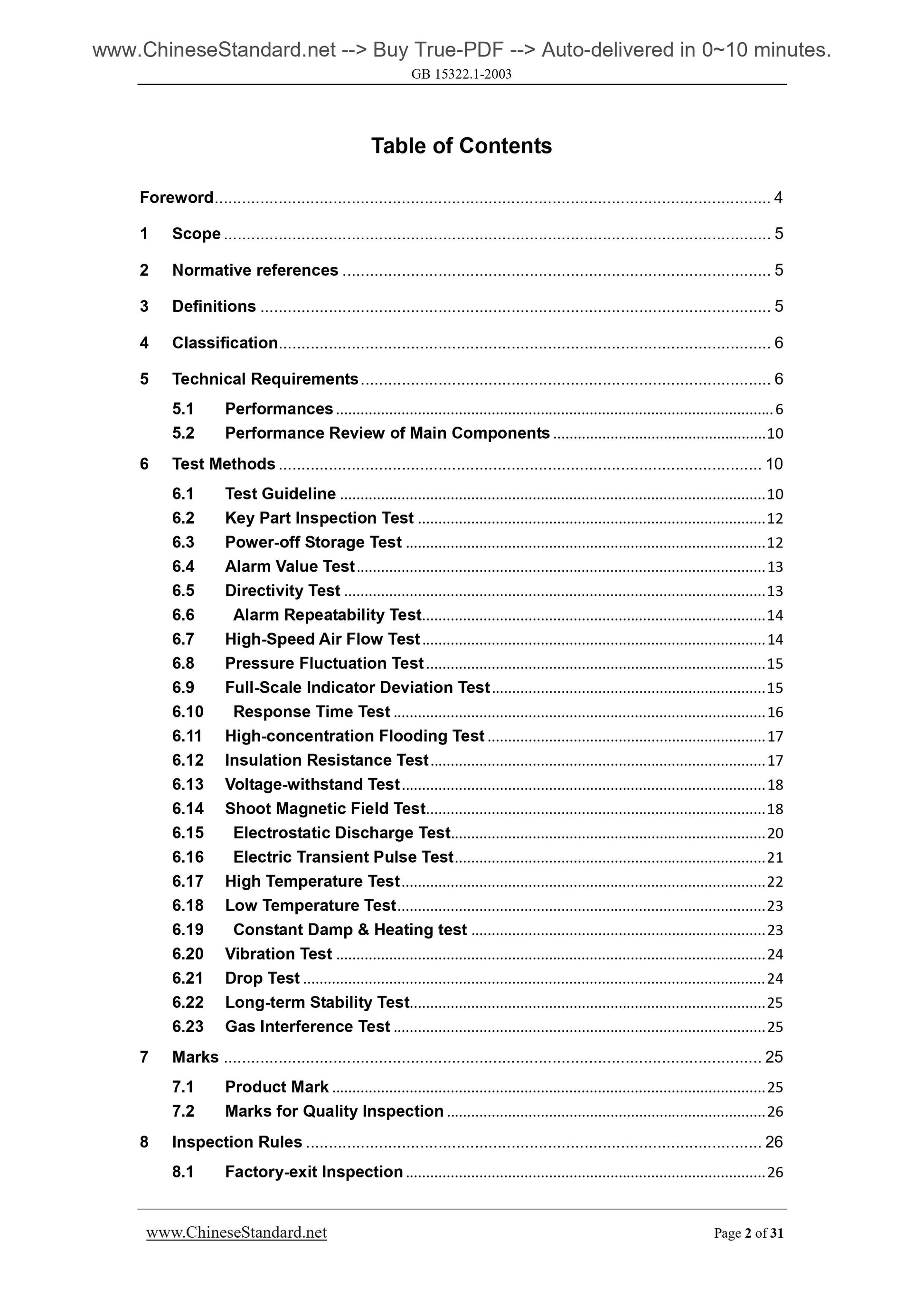 GB 15322.1-2003 Page 2
