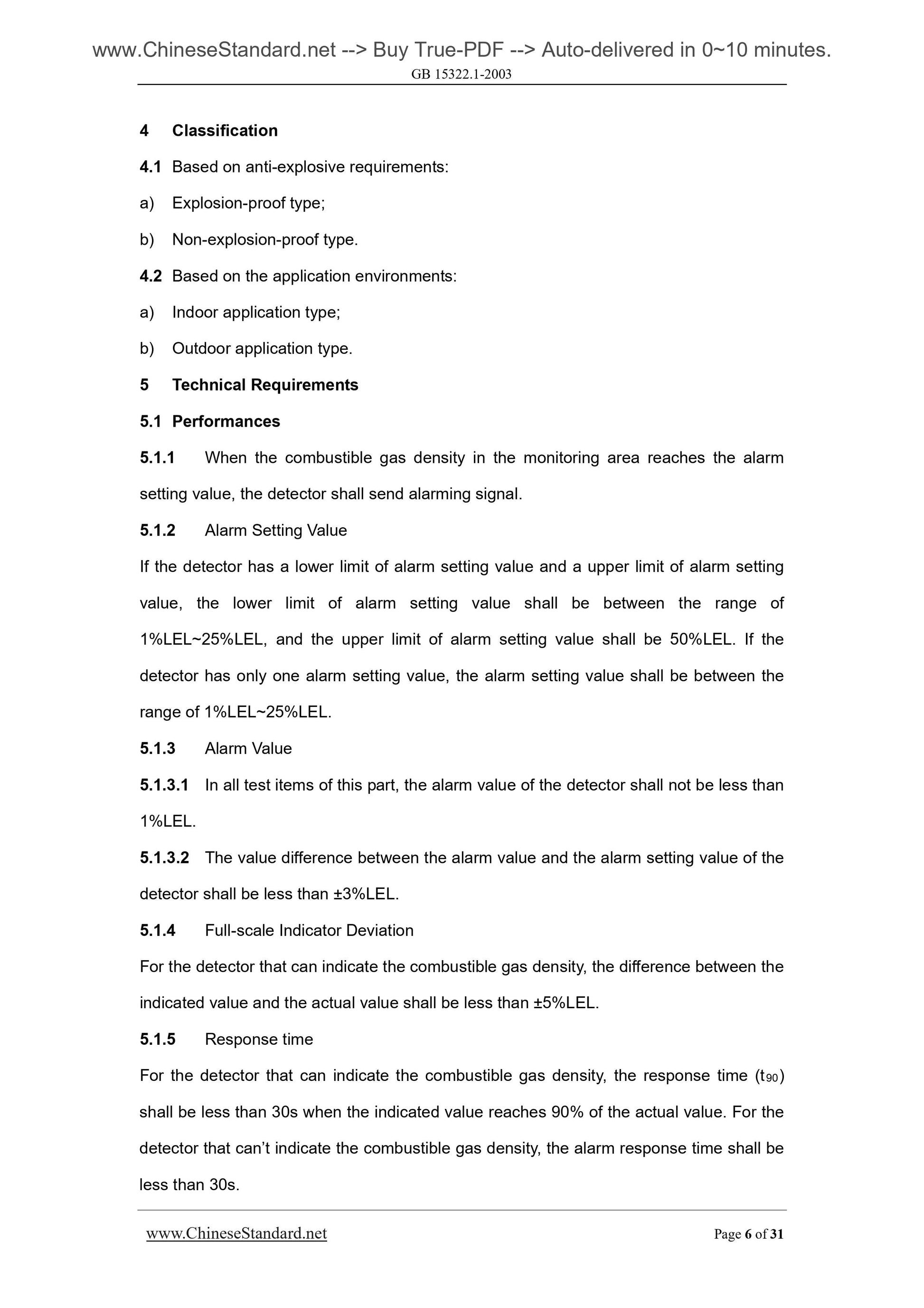 GB 15322.1-2003 Page 6