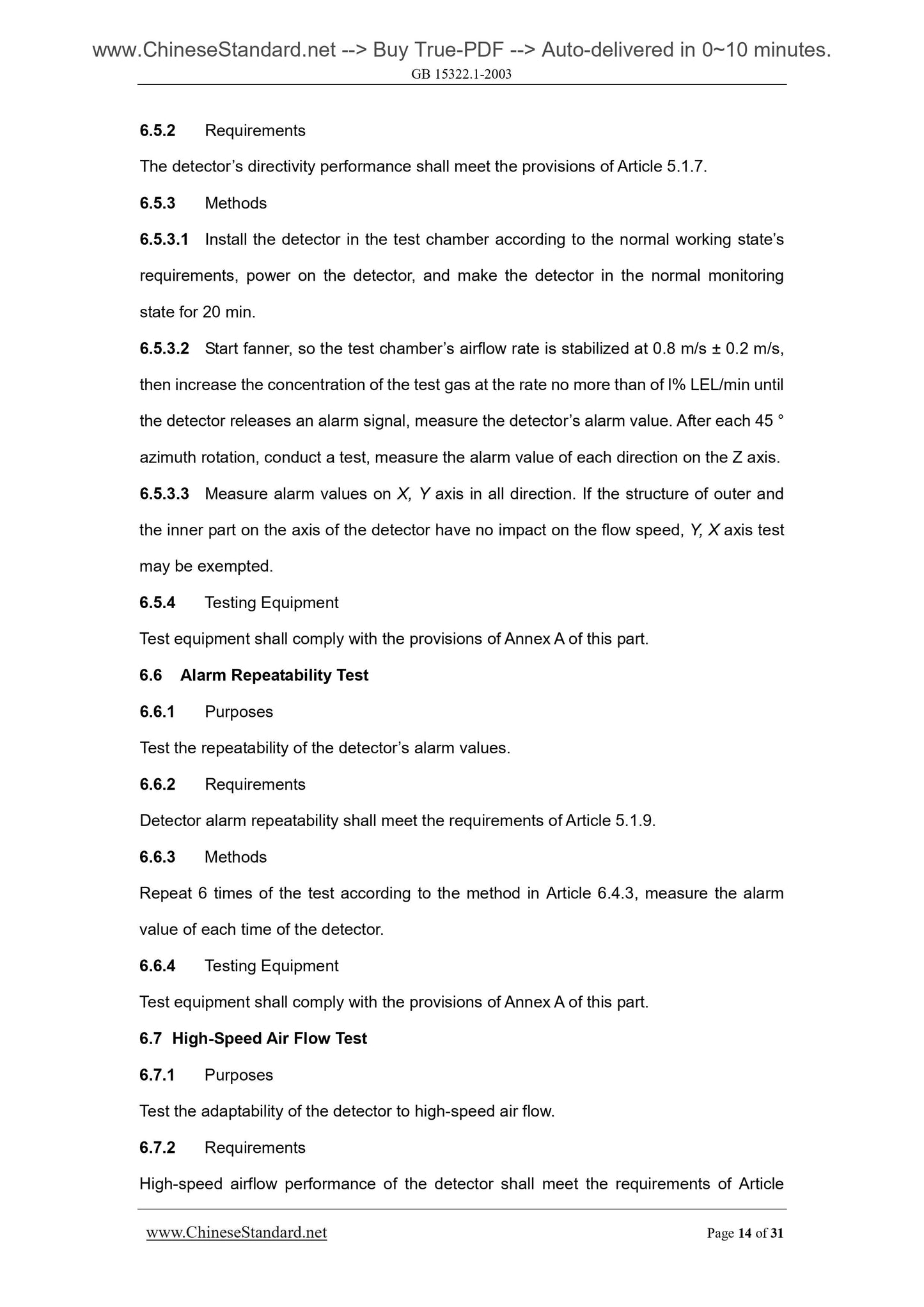 GB 15322.1-2003 Page 9