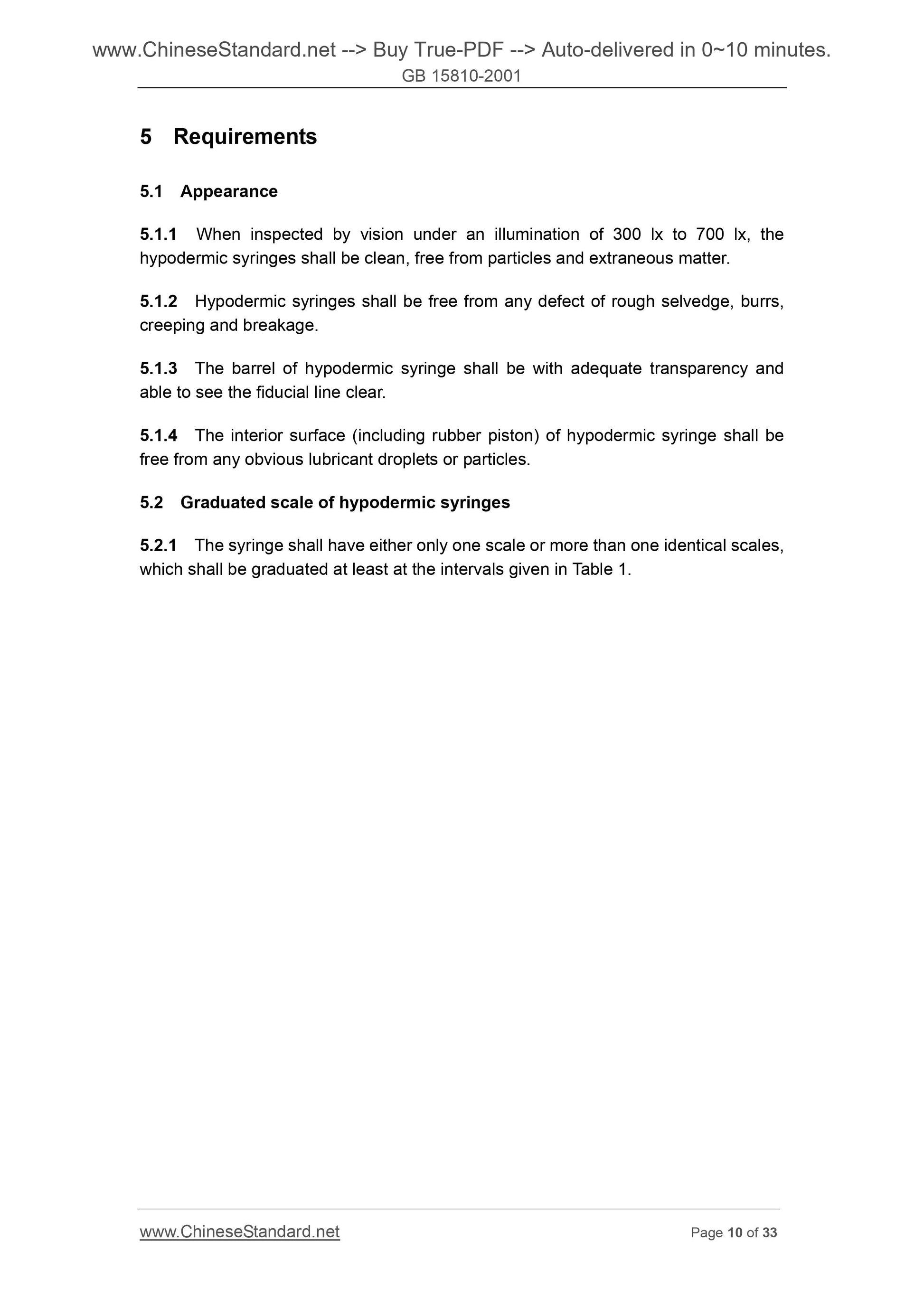 GB 15810-2001 Page 5