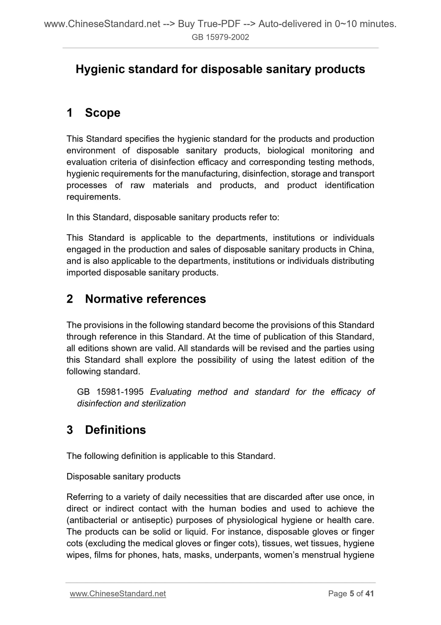 GB 15979-2002 Page 5