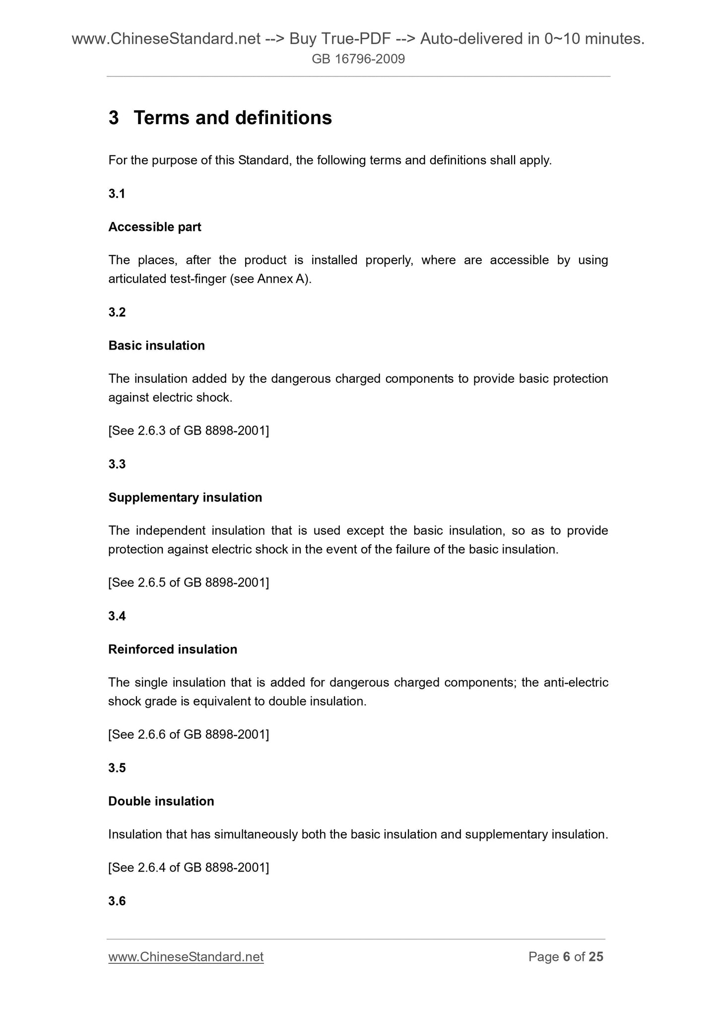 GB 16796-2009 Page 5