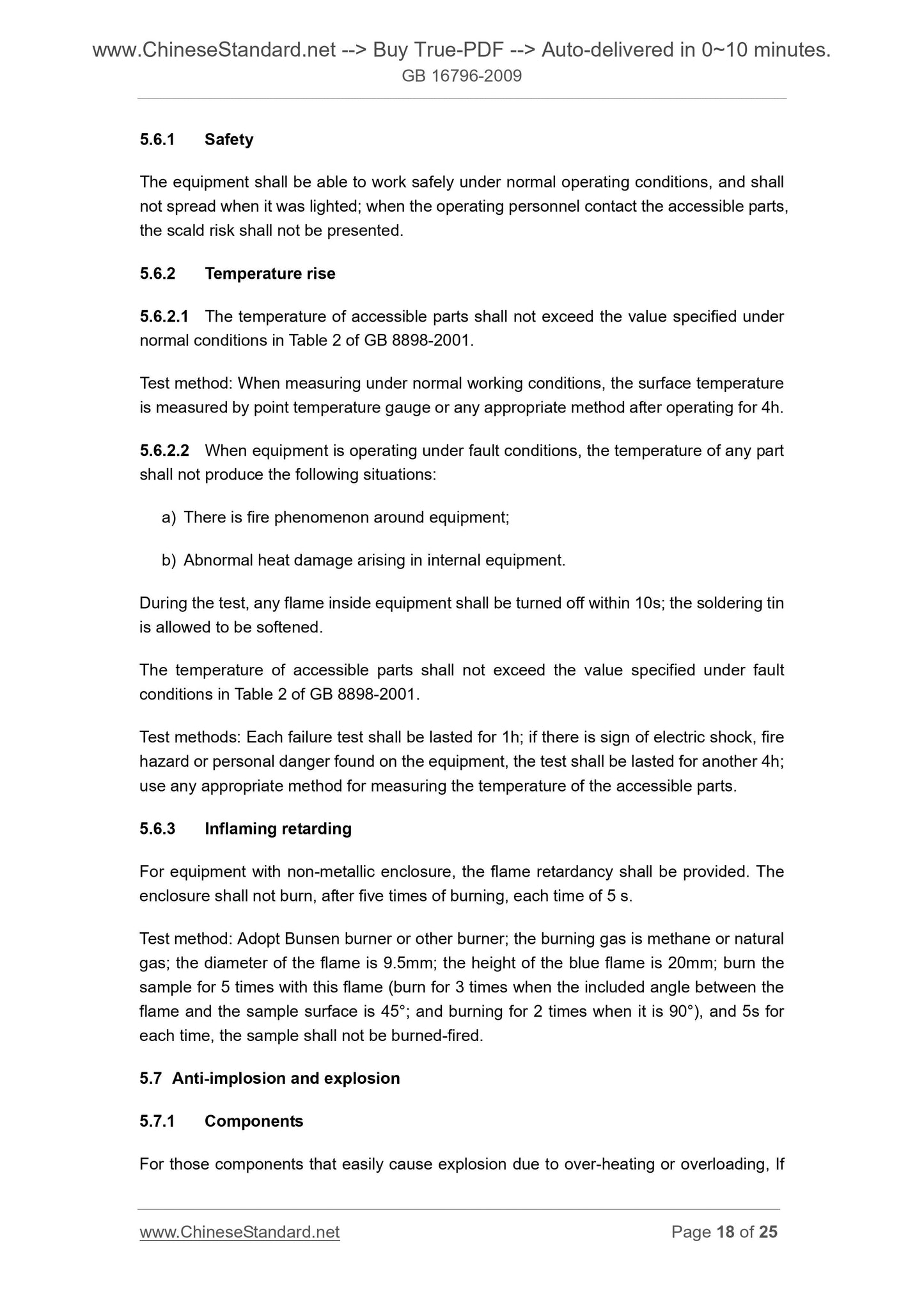 GB 16796-2009 Page 9