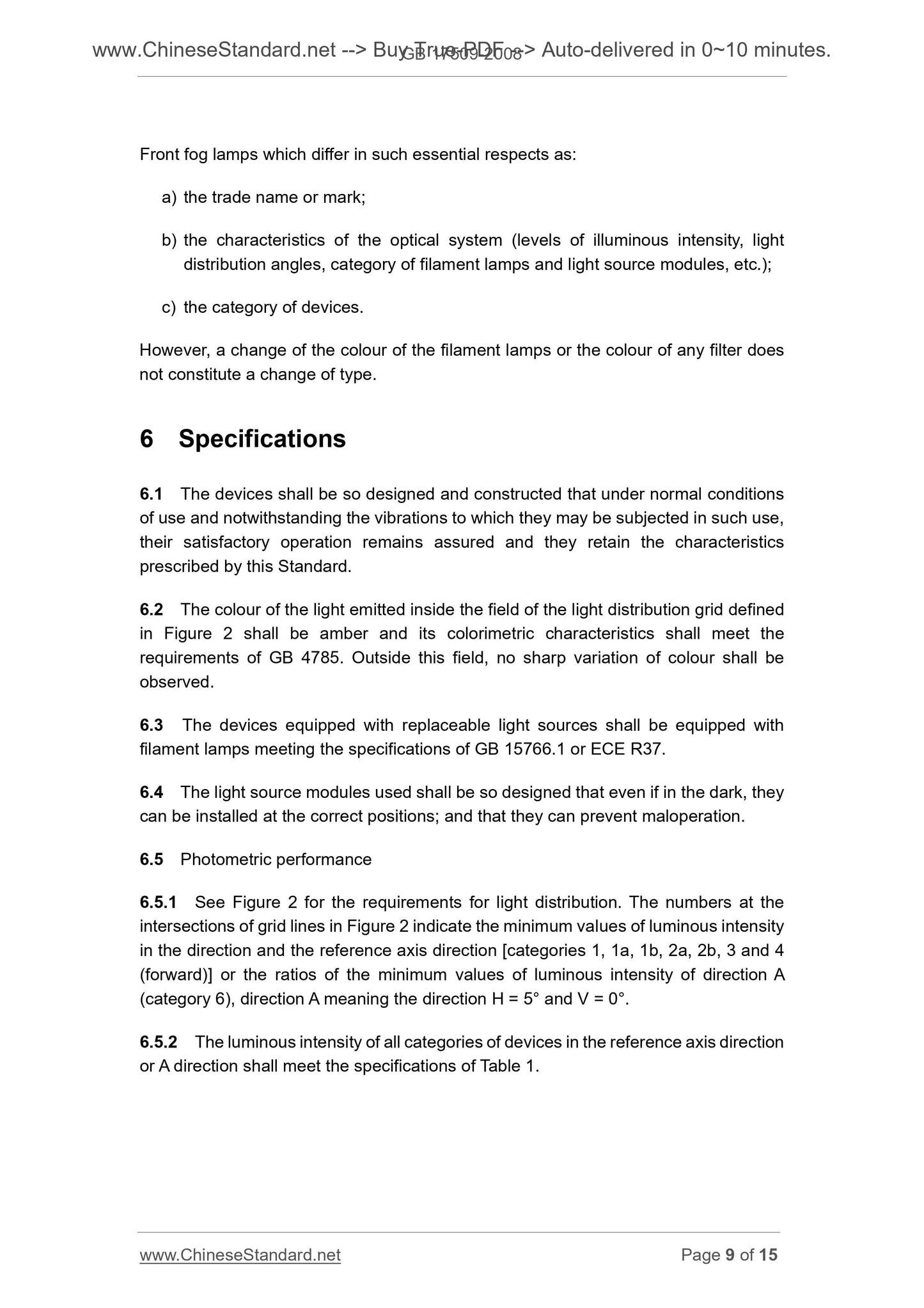 GB 17509-2008 Page 5