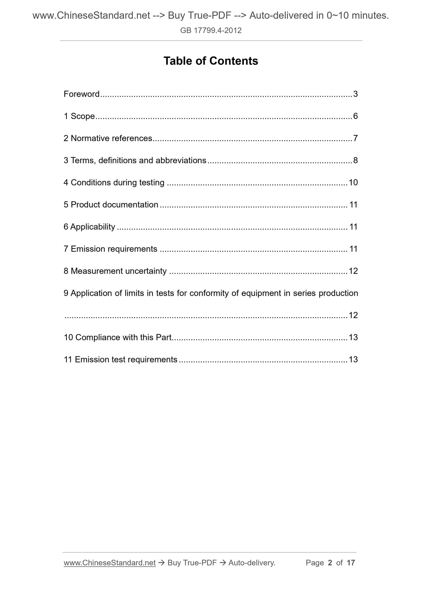 GB 17799.4-2012 Page 2