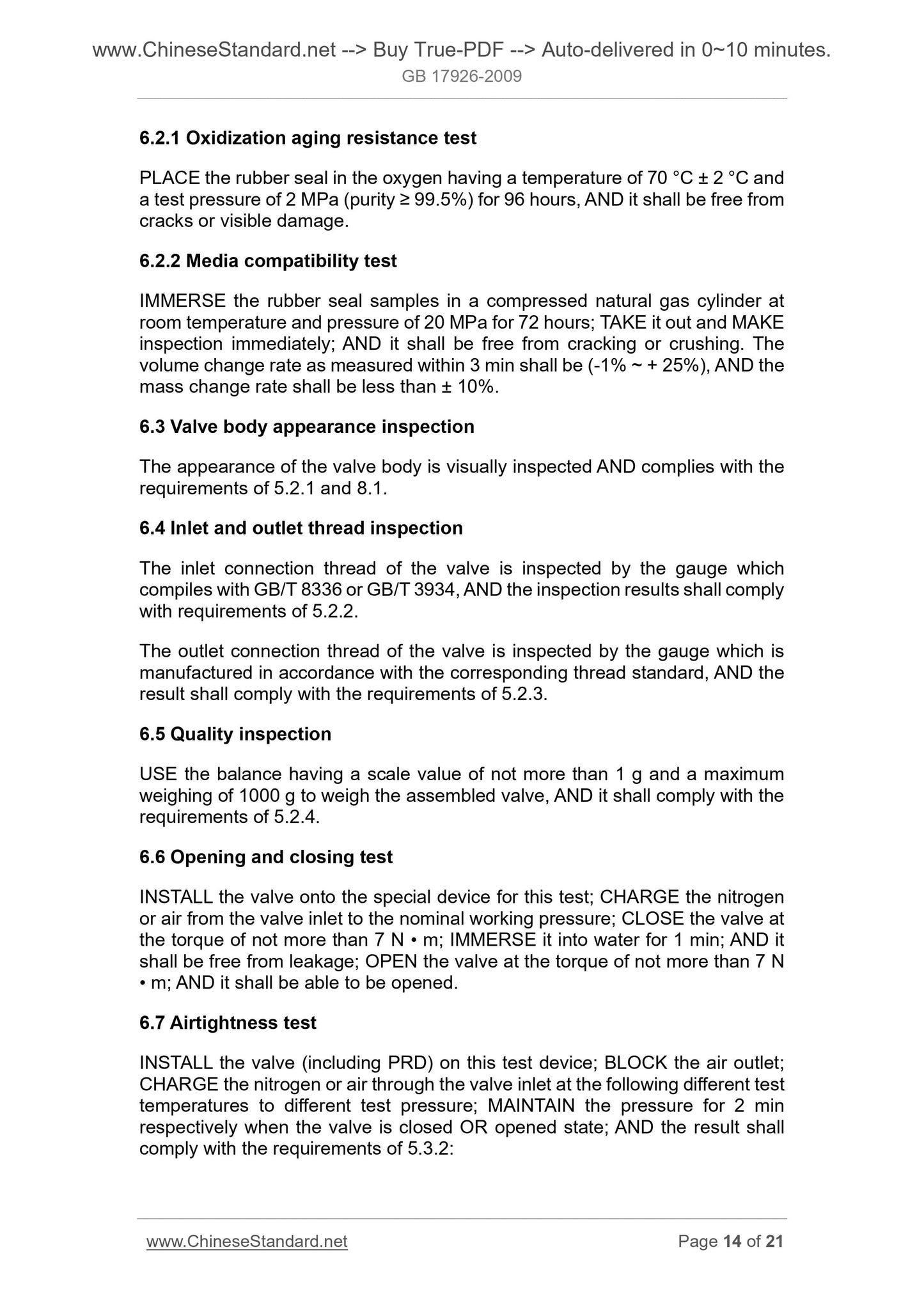 GB 17926-2009 Page 7