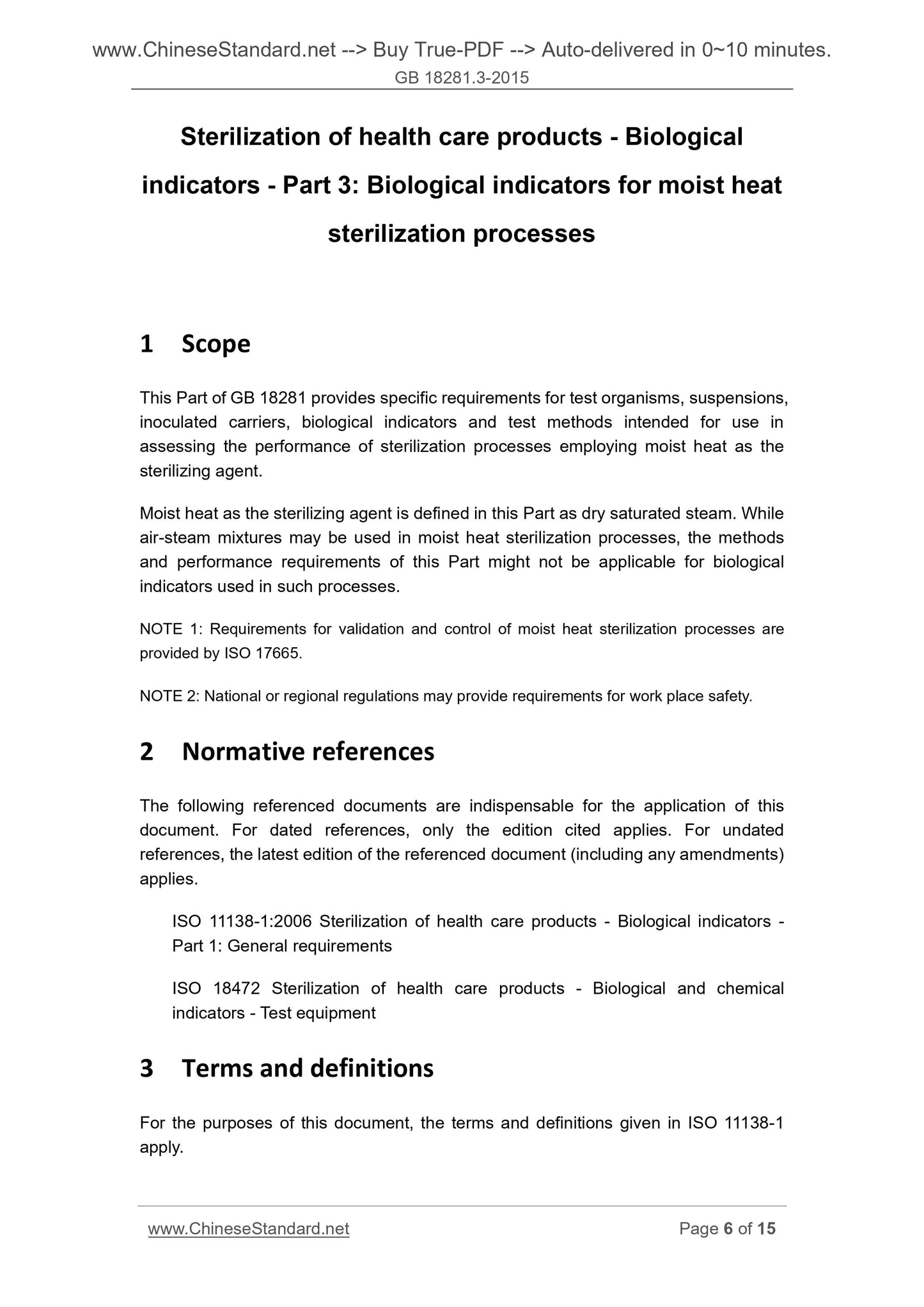 GB 18281.3-2015 Page 4