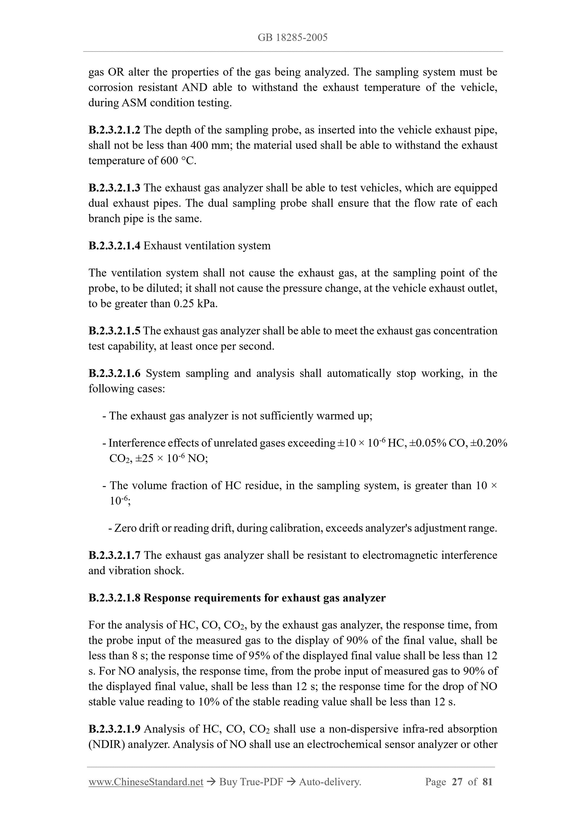 GB 18285-2005 Page 12