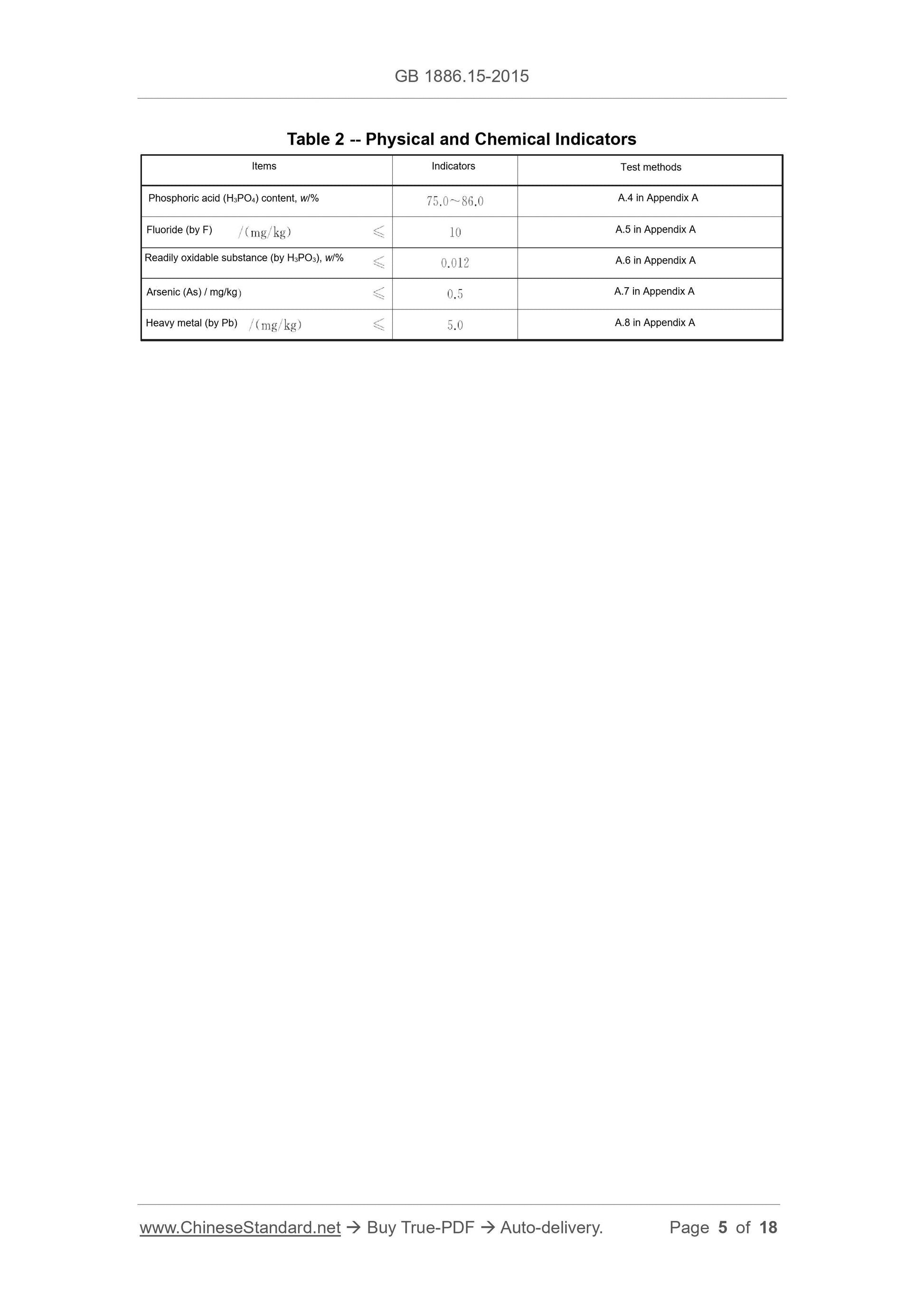 GB 1886.15-2015 Page 5