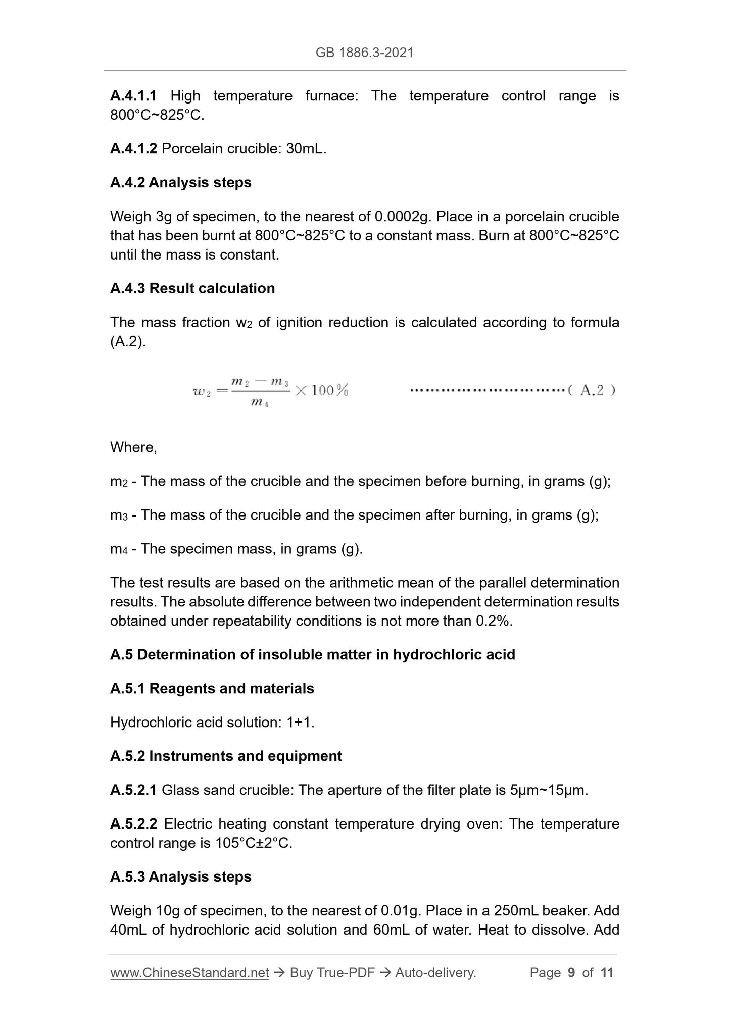 GB 1886.3-2021 Page 9