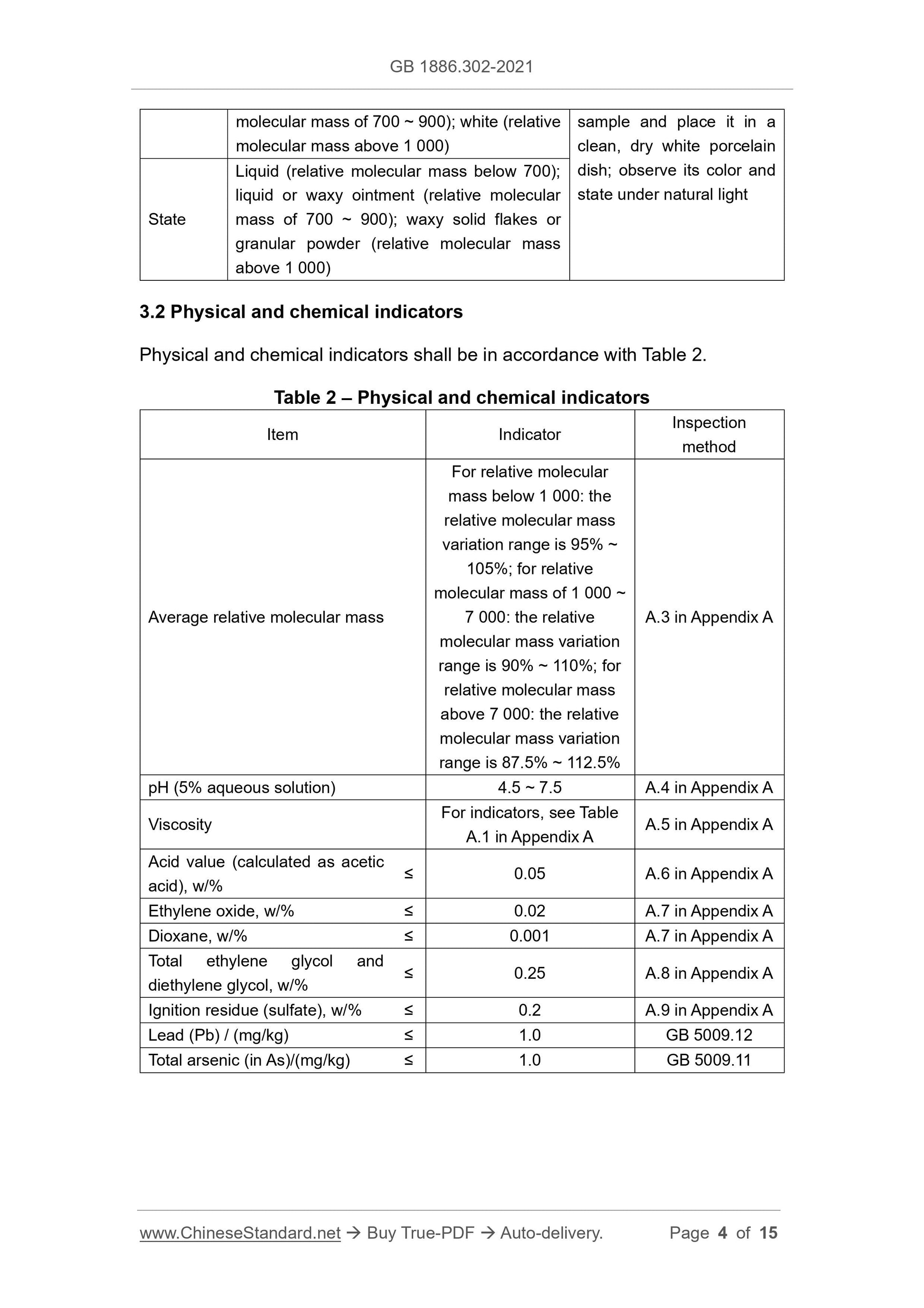 GB 1886.302-2021 Page 4