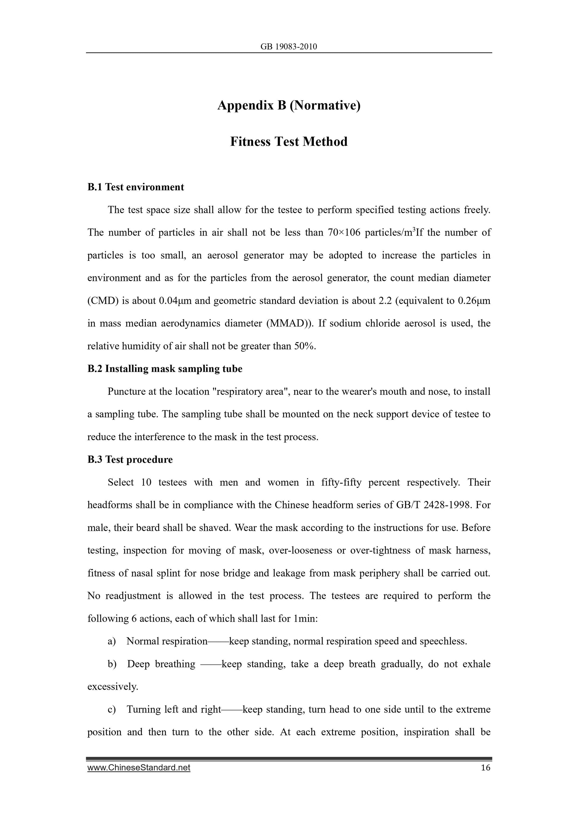 GB 19083-2010 Page 9