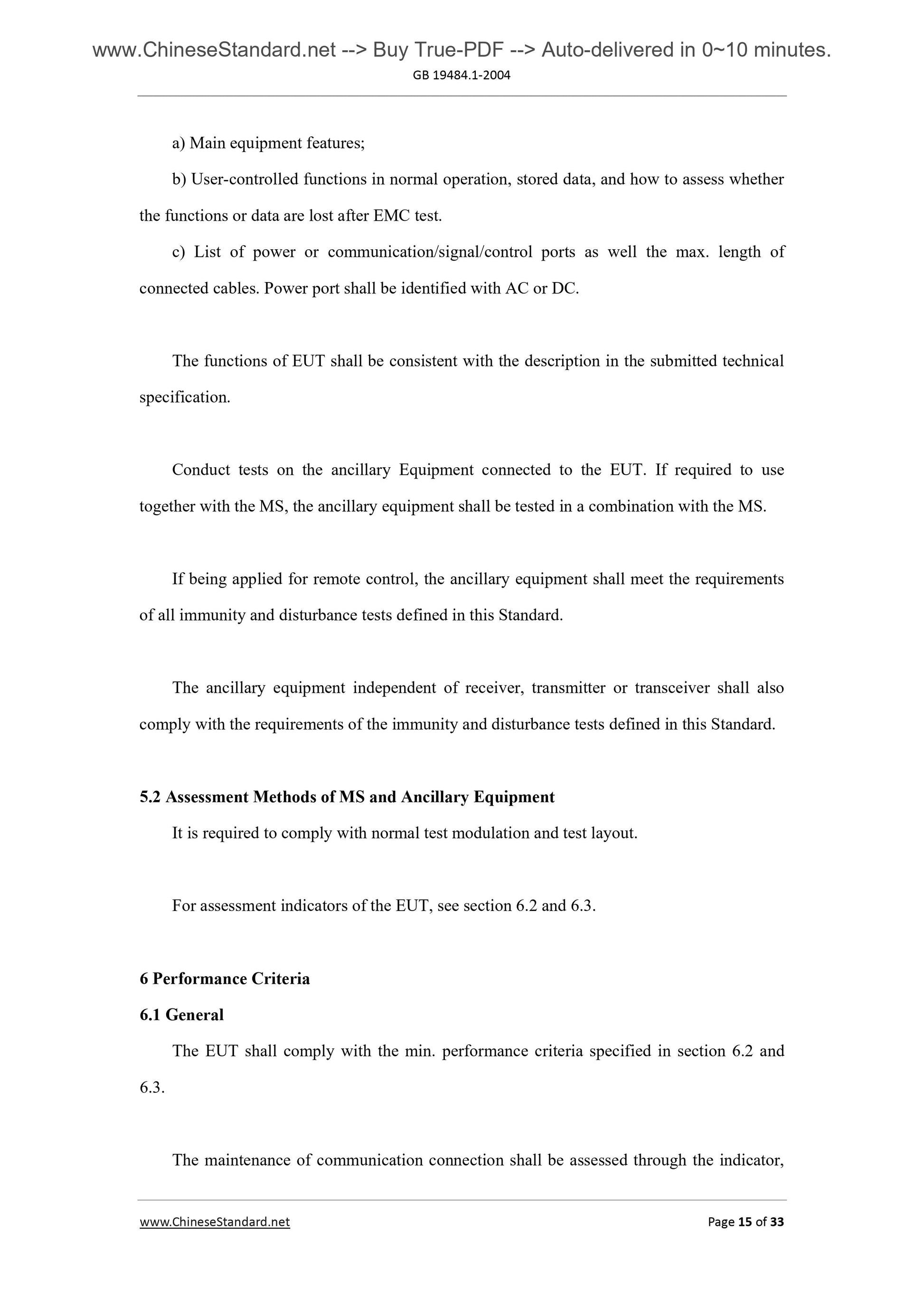 GB 19484.1-2004 Page 11