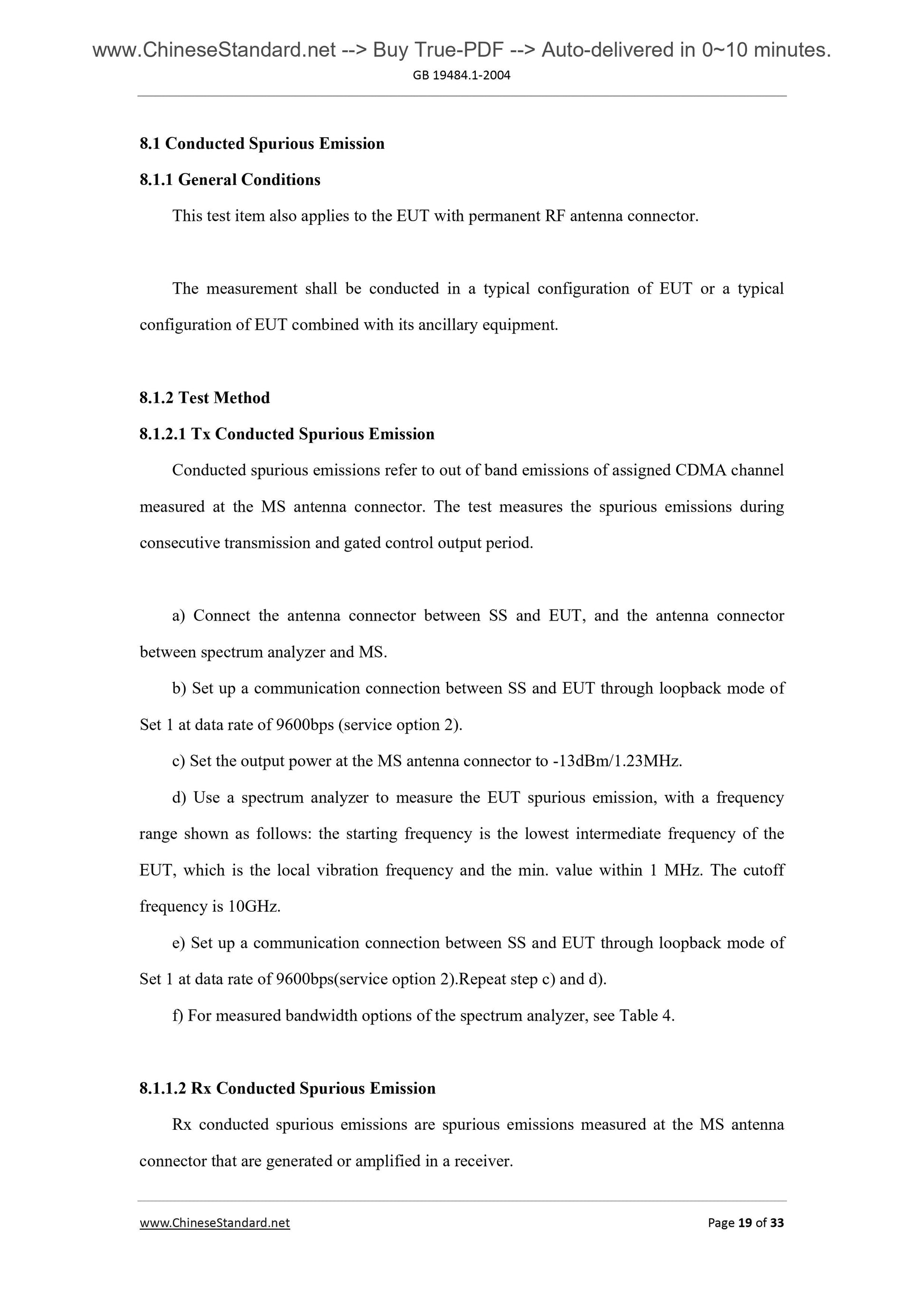 GB 19484.1-2004 Page 12