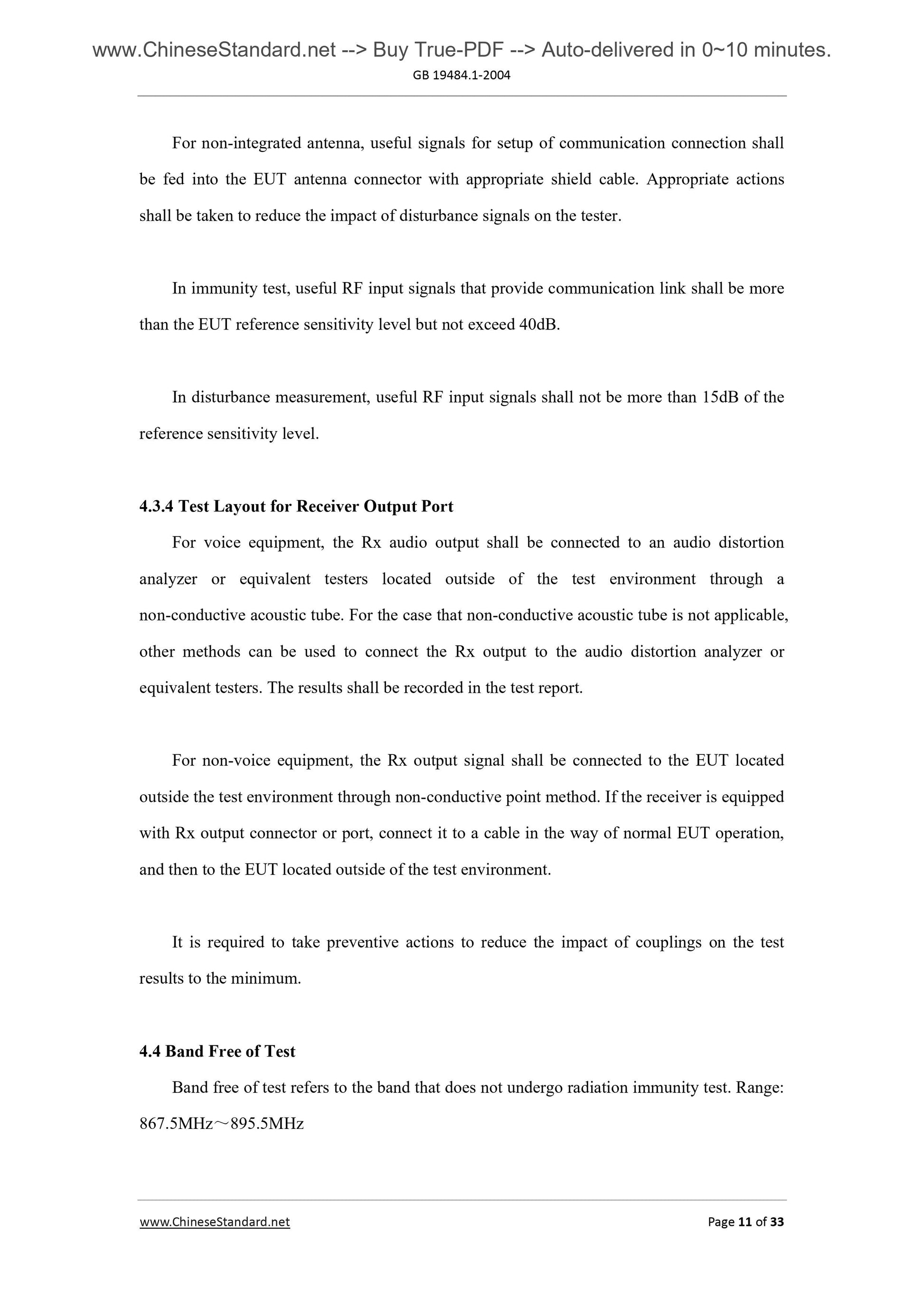 GB 19484.1-2004 Page 9