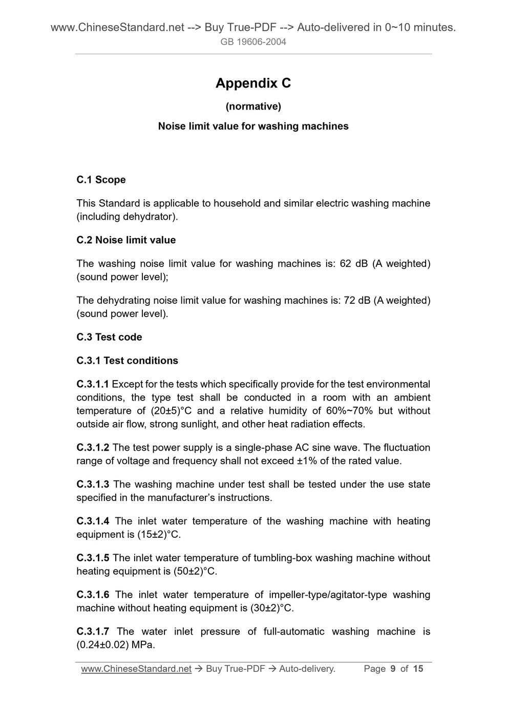 GB 19606-2004 English PDF (GB19606-2004) – www.ChineseStandard.us (www ...
