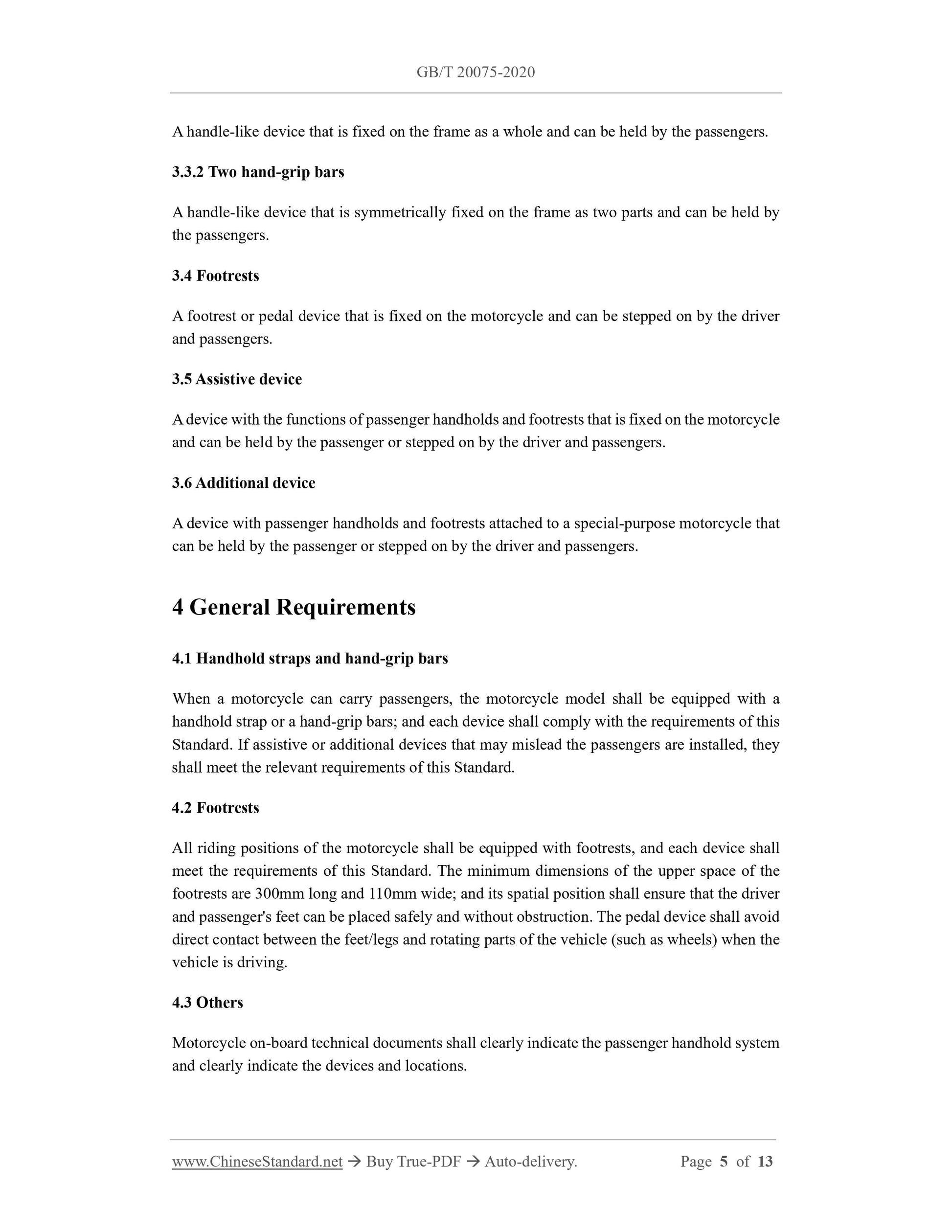GB 20075-2020 Page 4