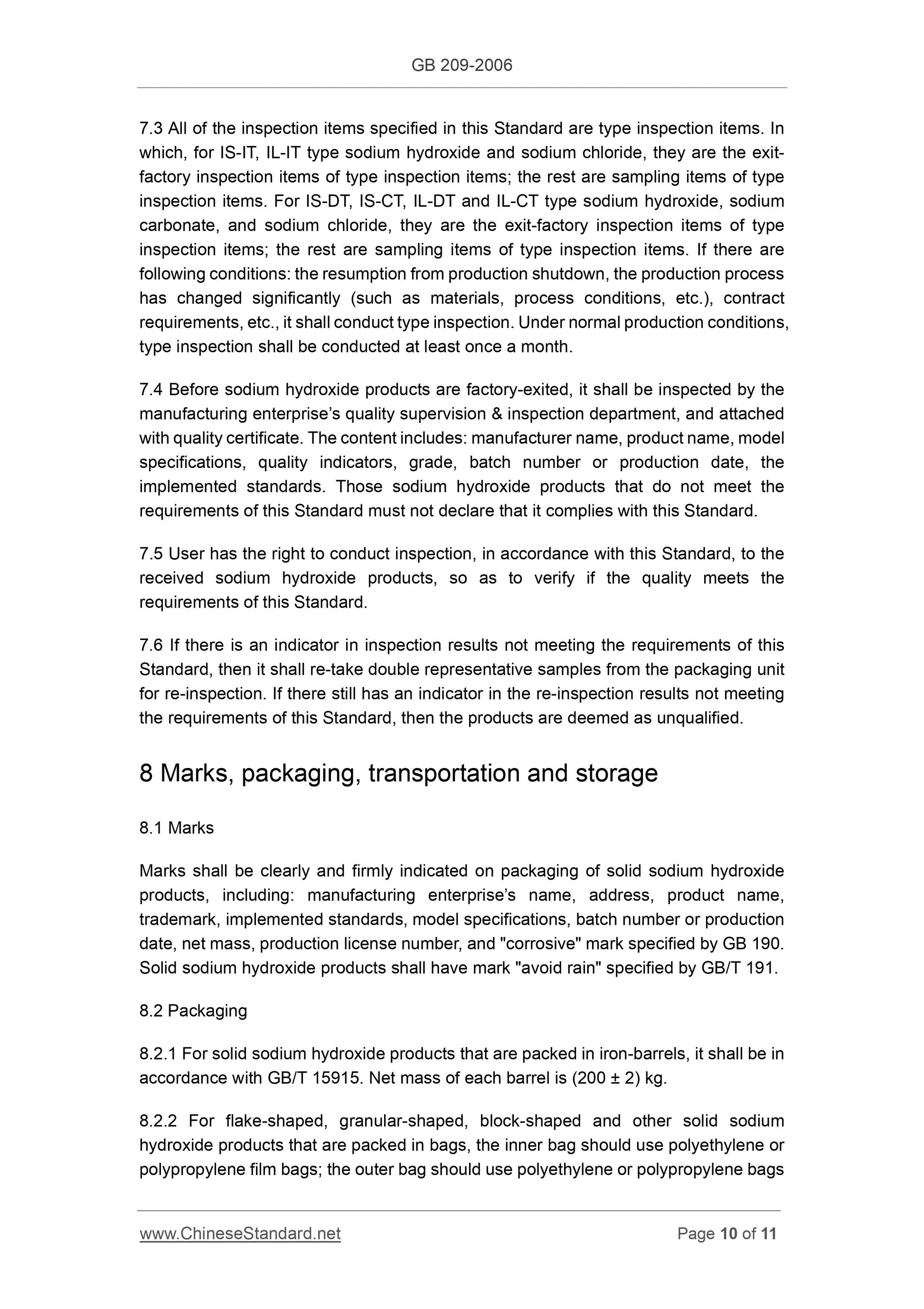 GB 209-2006 Page 10