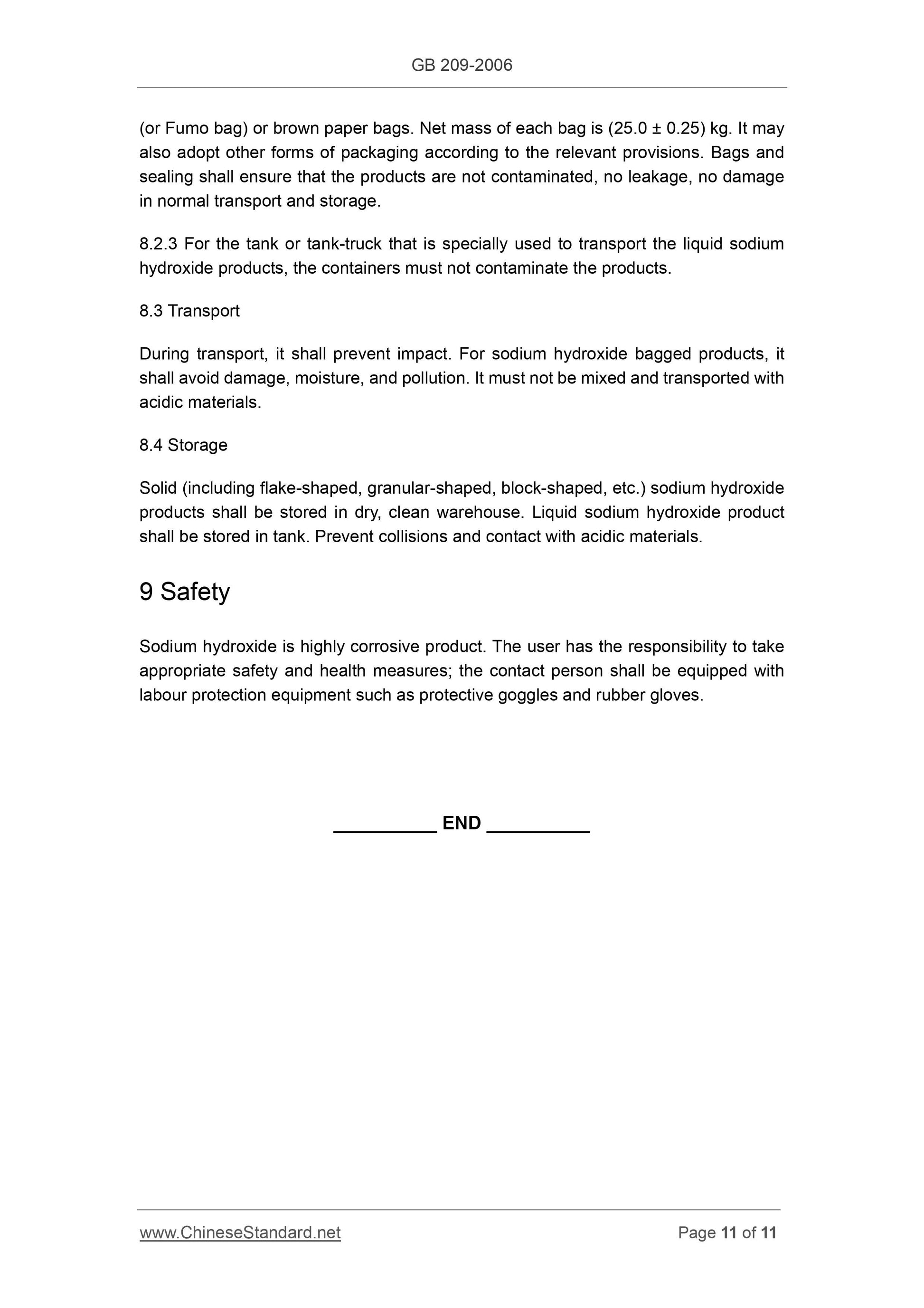 GB 209-2006 Page 11