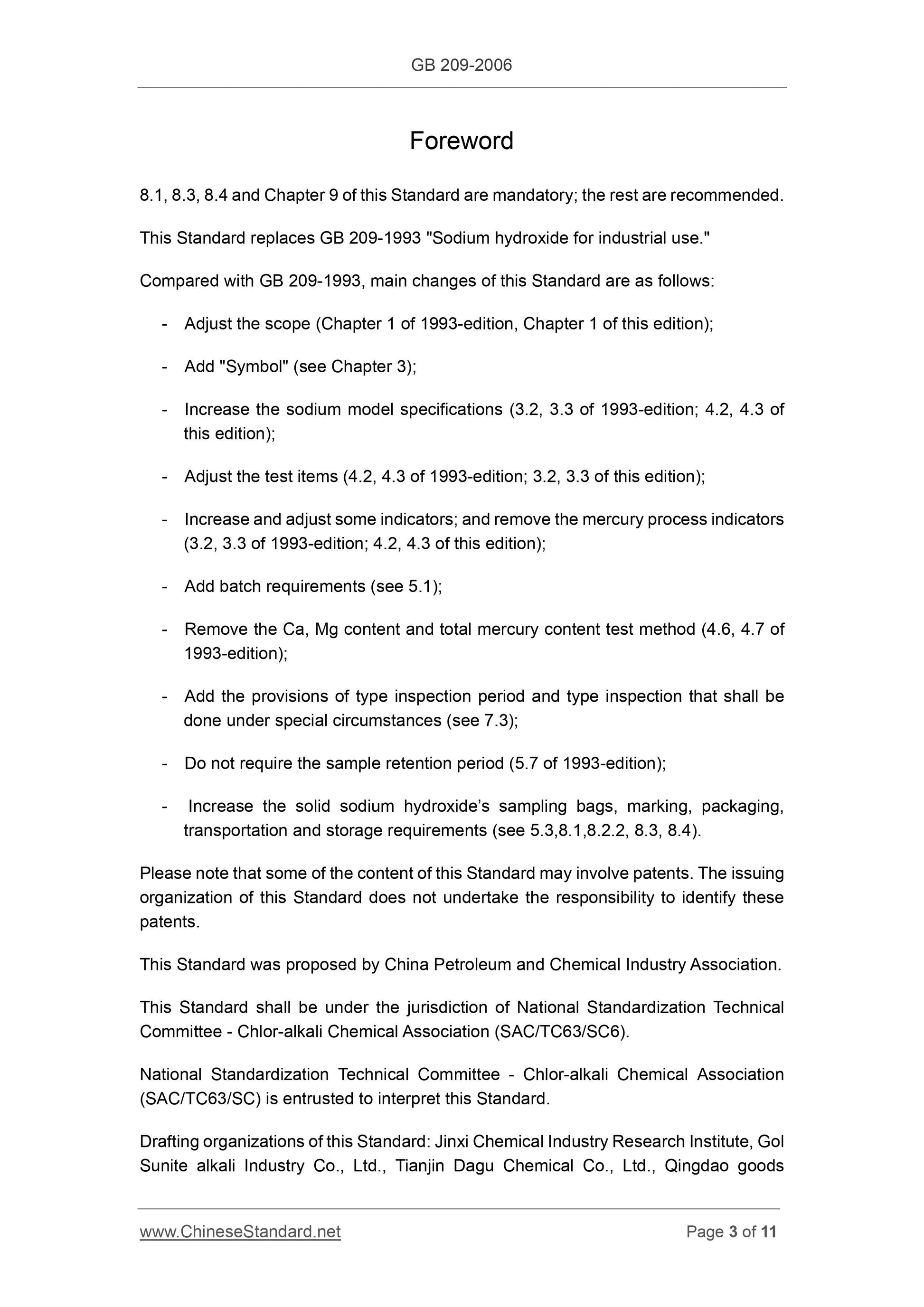 GB 209-2006 Page 3