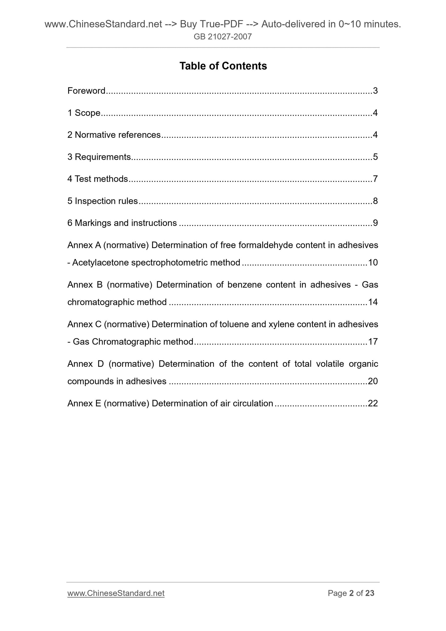 GB 21027-2007 Page 2