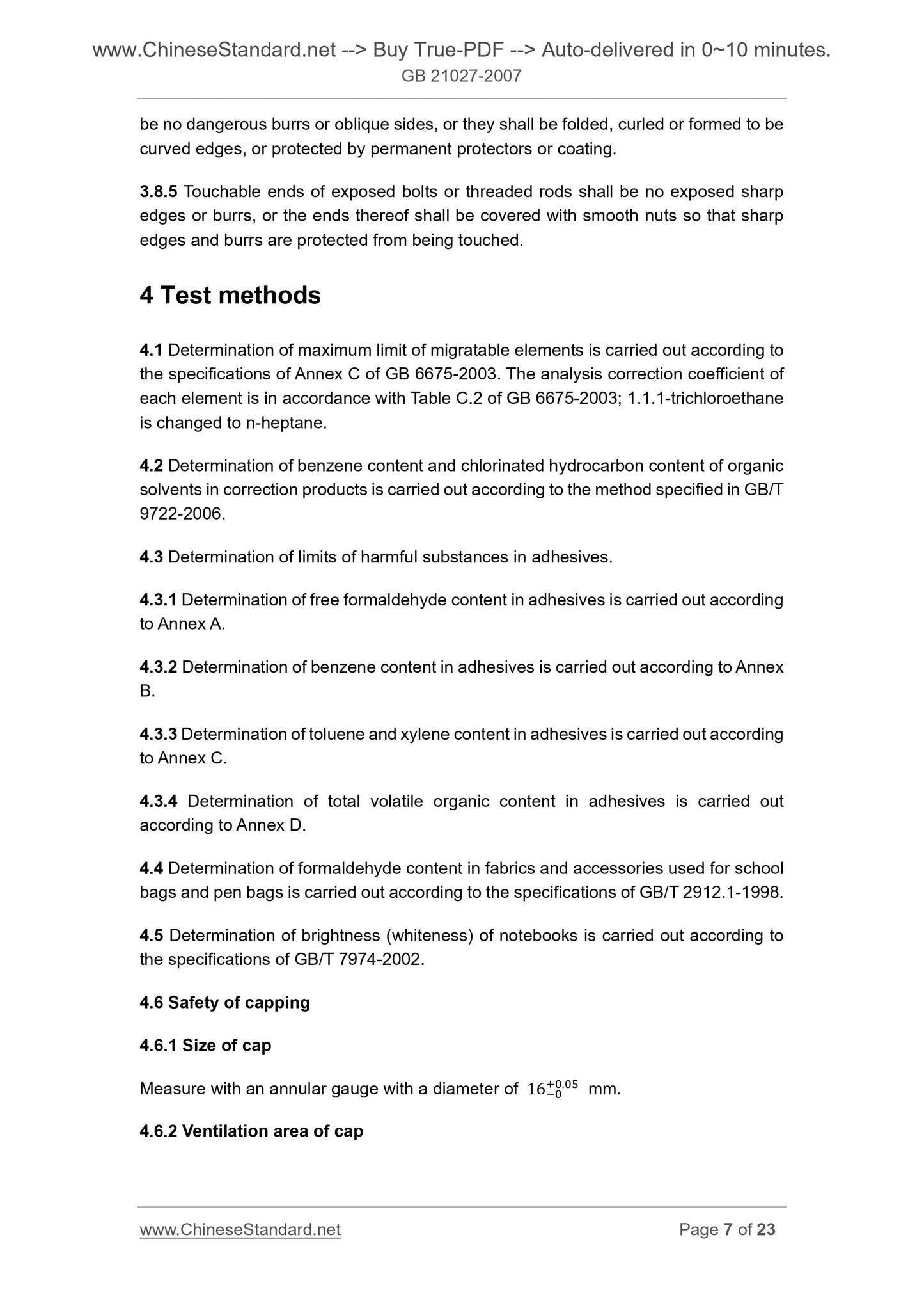 GB 21027-2007 Page 5
