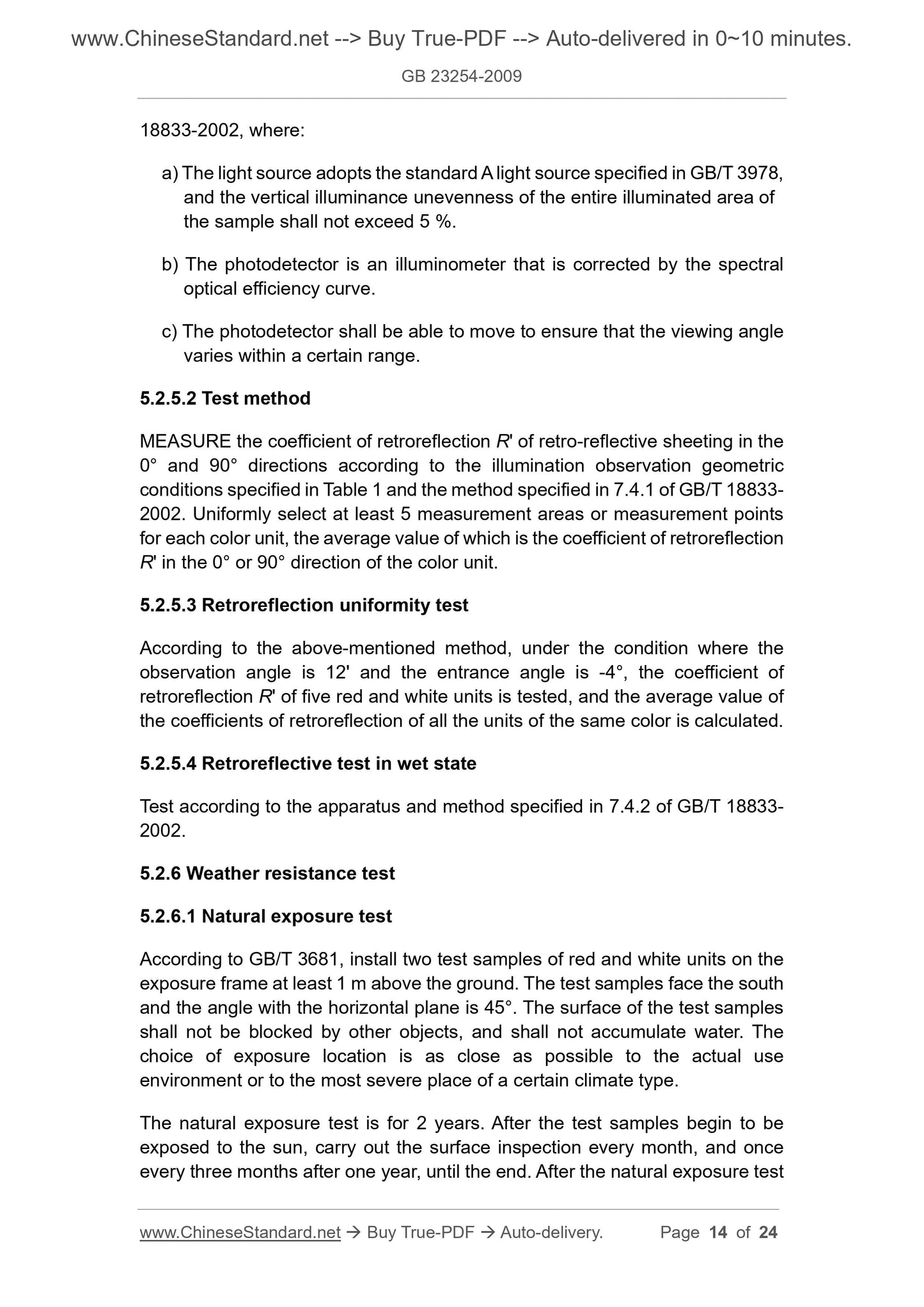 GB 23254-2009 Page 8