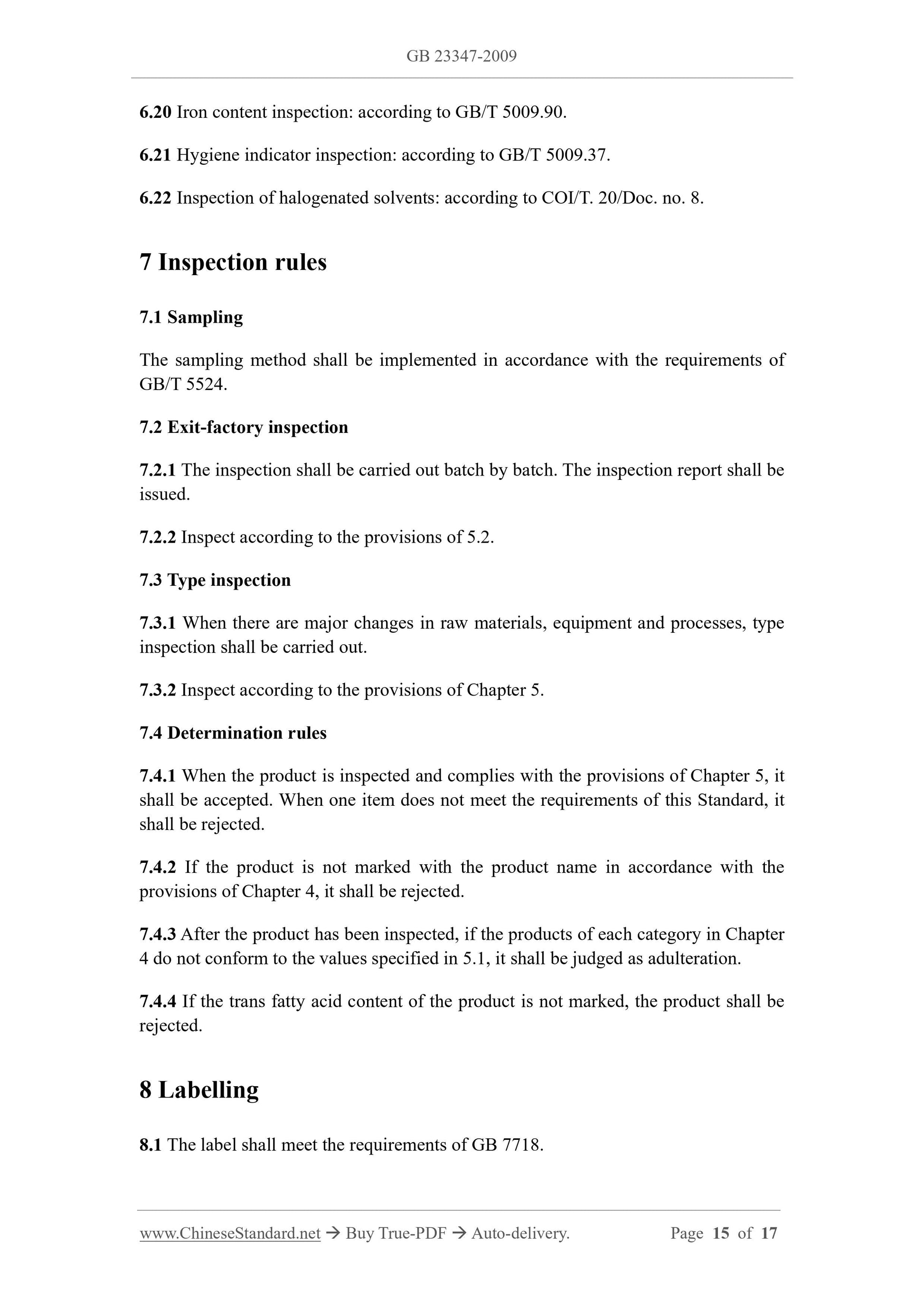 GB 23347-2009 Page 7