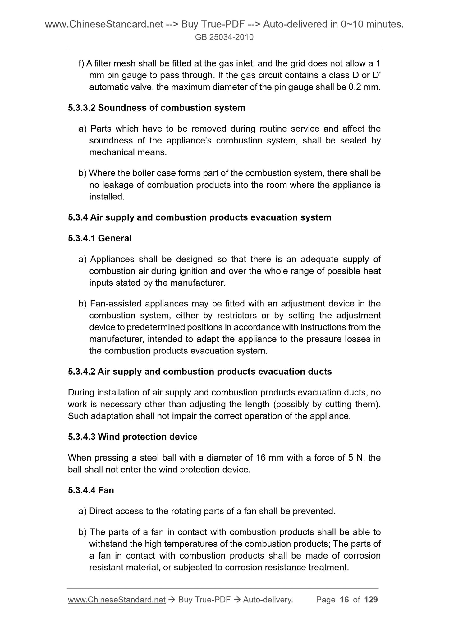 GB 25034-2010 Page 9
