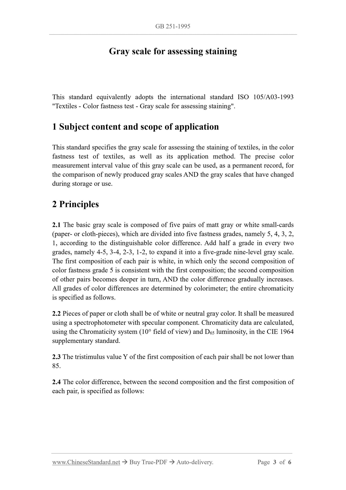 GB 251-1995 Page 3