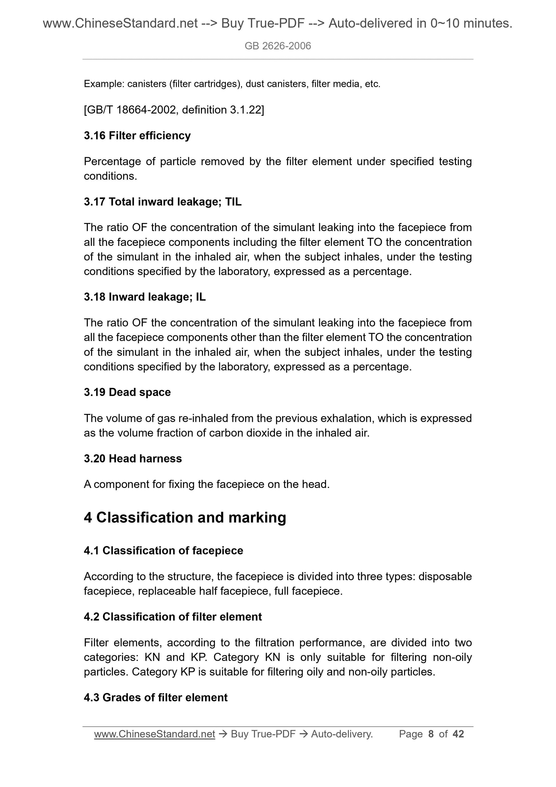 GB 2626-2006 Page 6