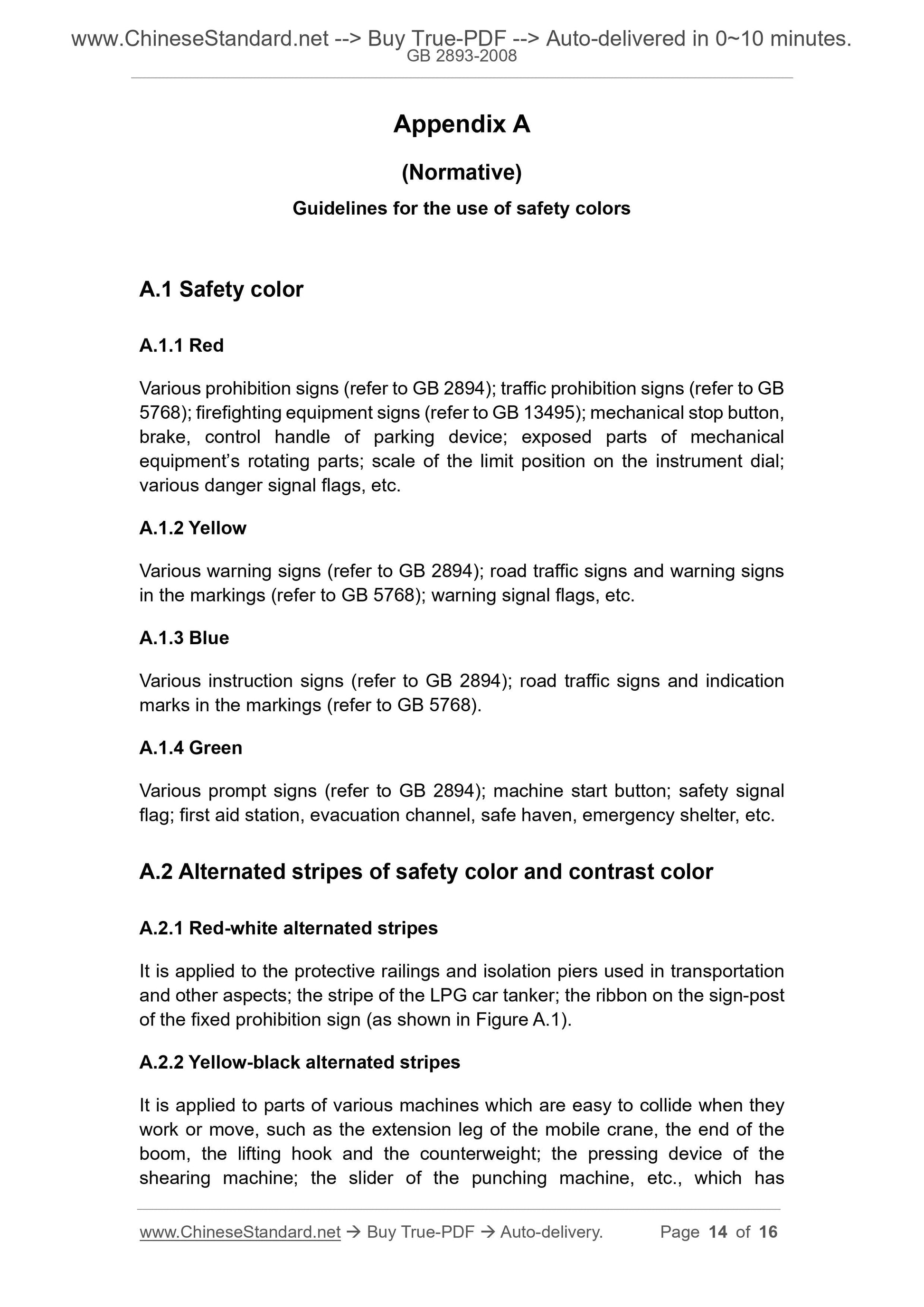 GB 2893-2008 Page 6