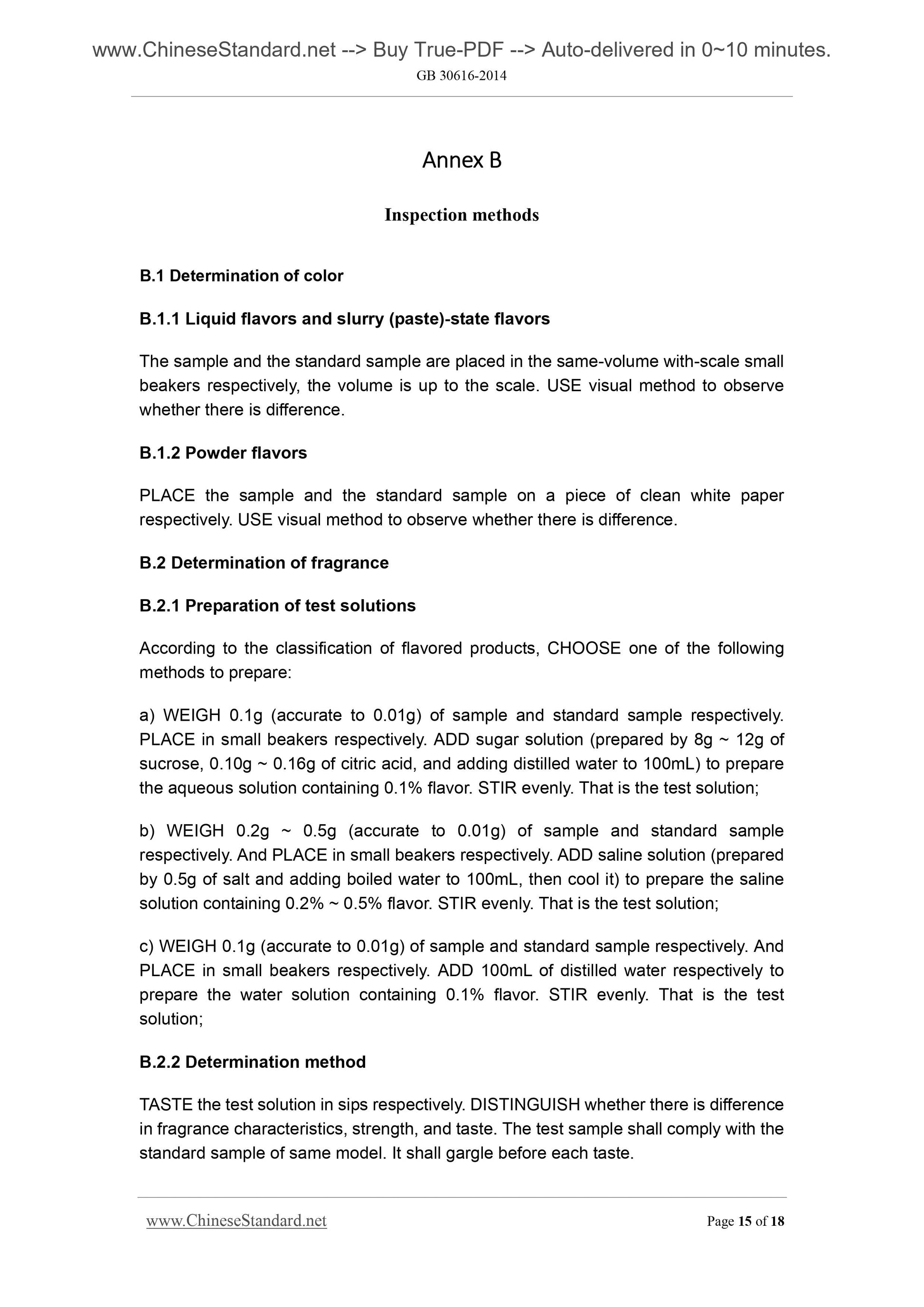GB 30616-2014 Page 11