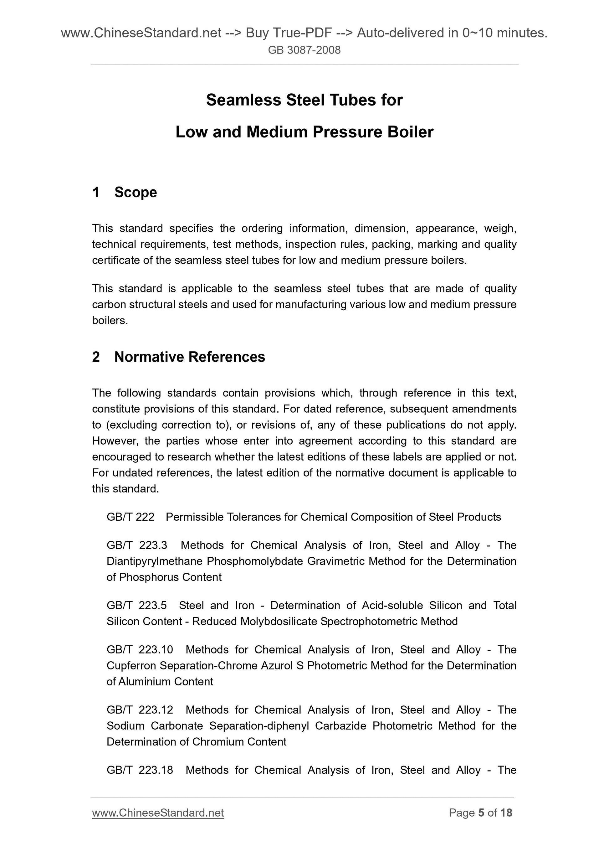 GB 3087-2008 Page 4