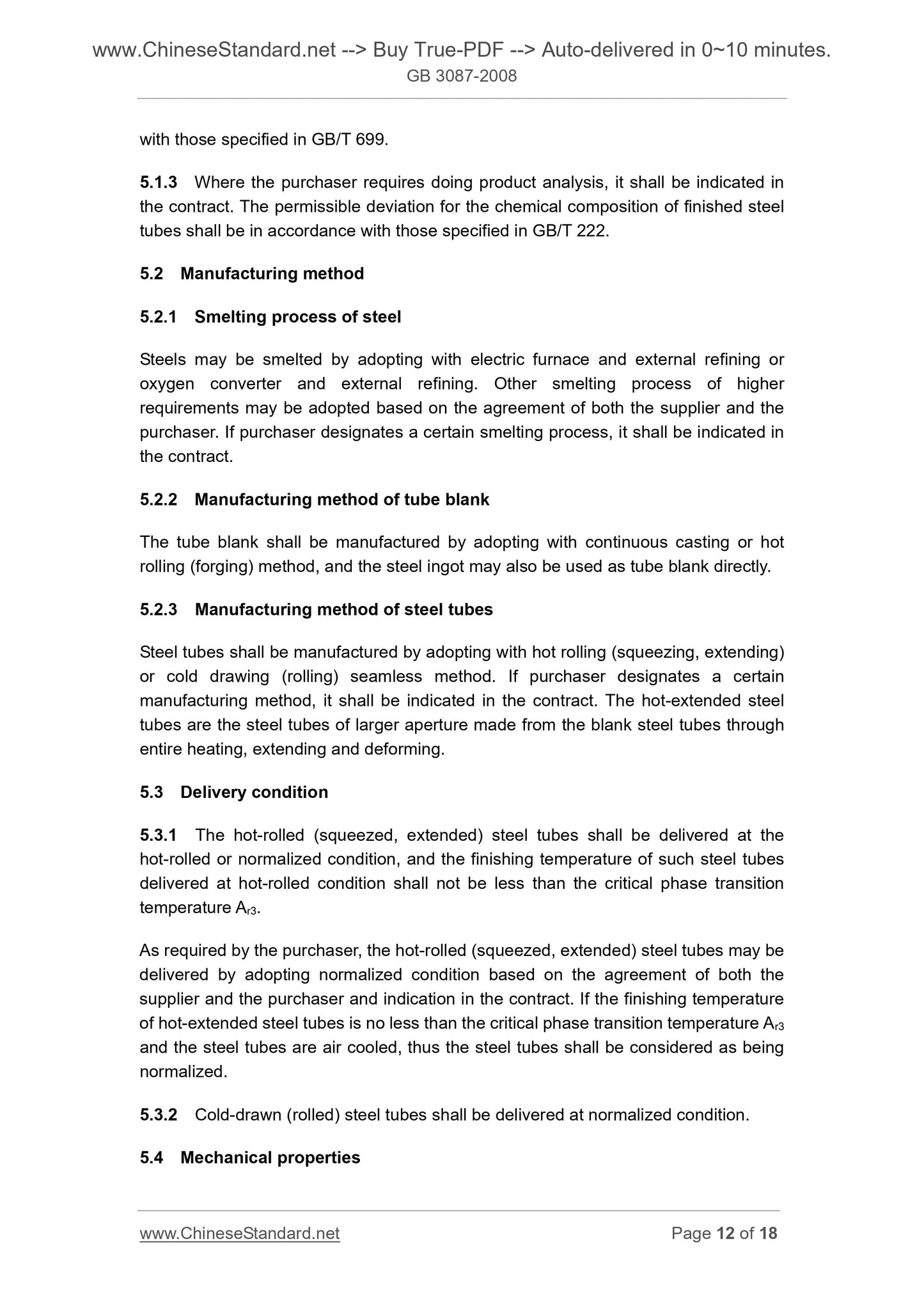 GB 3087-2008 Page 9