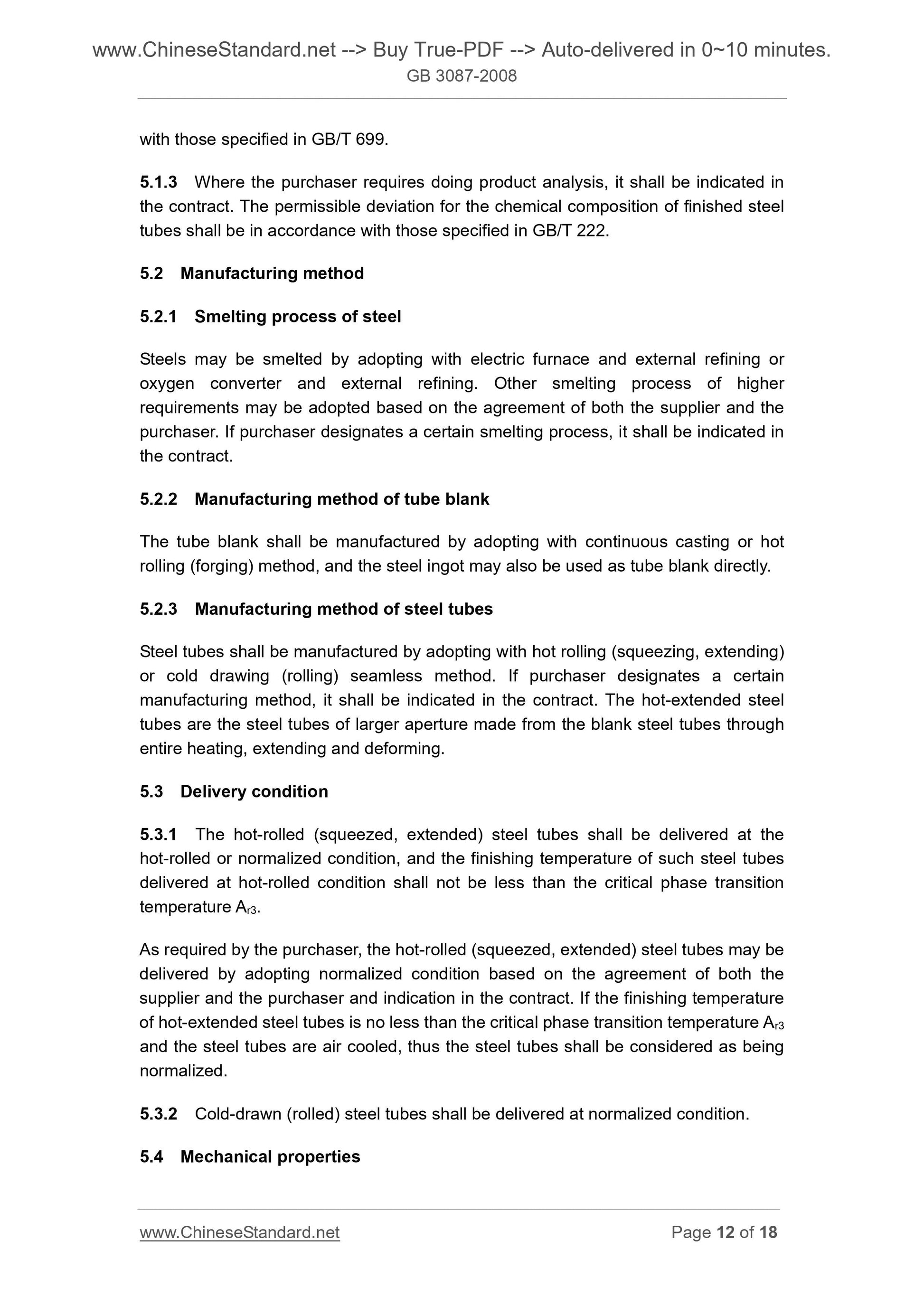 GB 3087-2008 Page 9