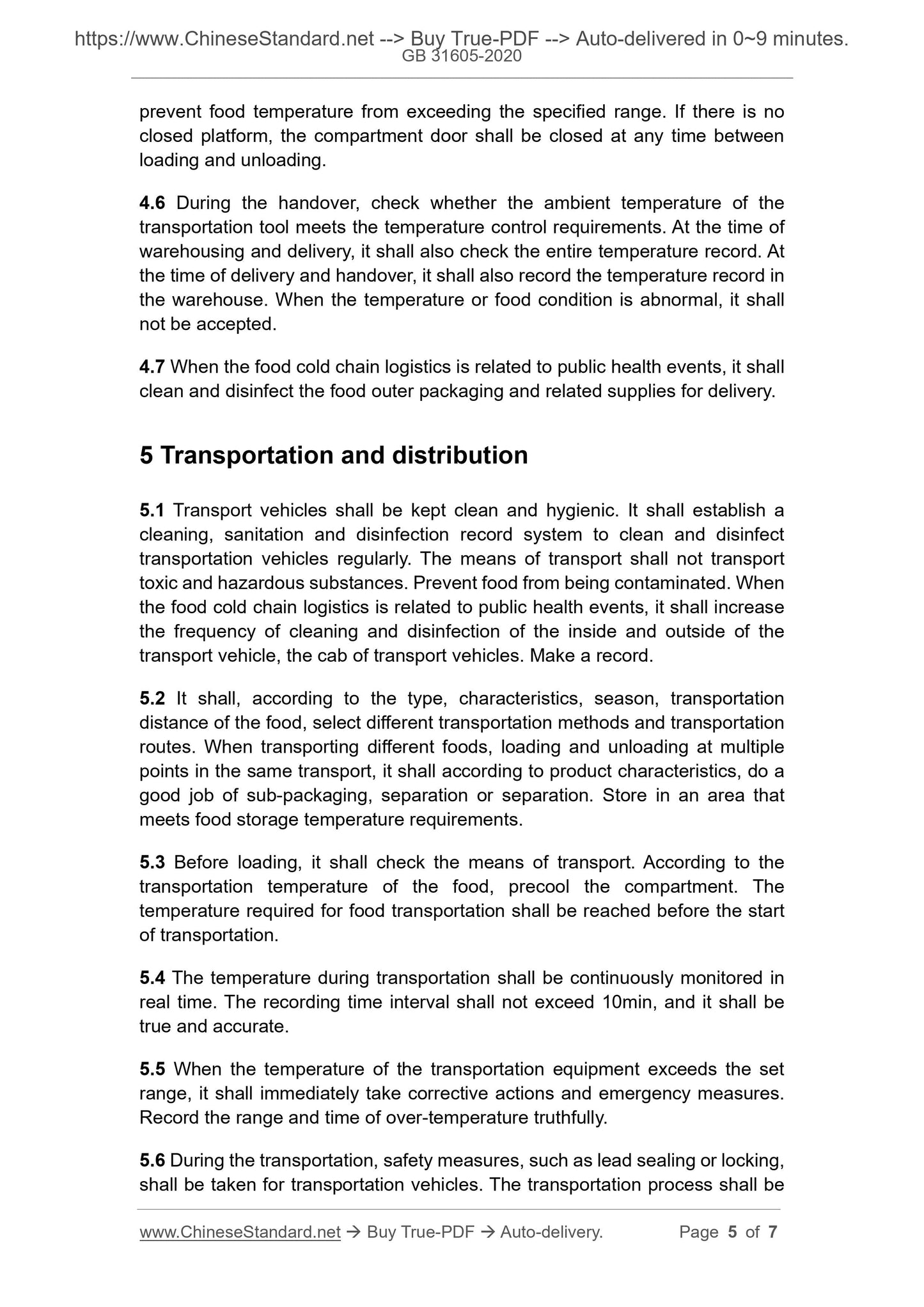 GB 31605-2020 Page 4