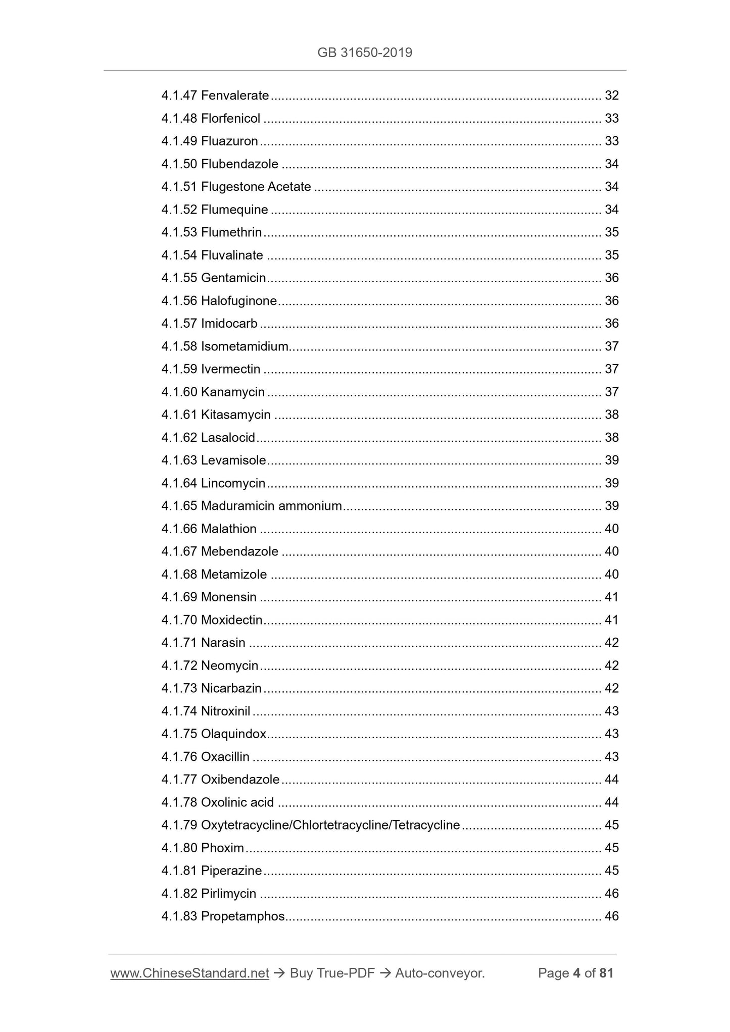 GB 31650-2019 Page 4