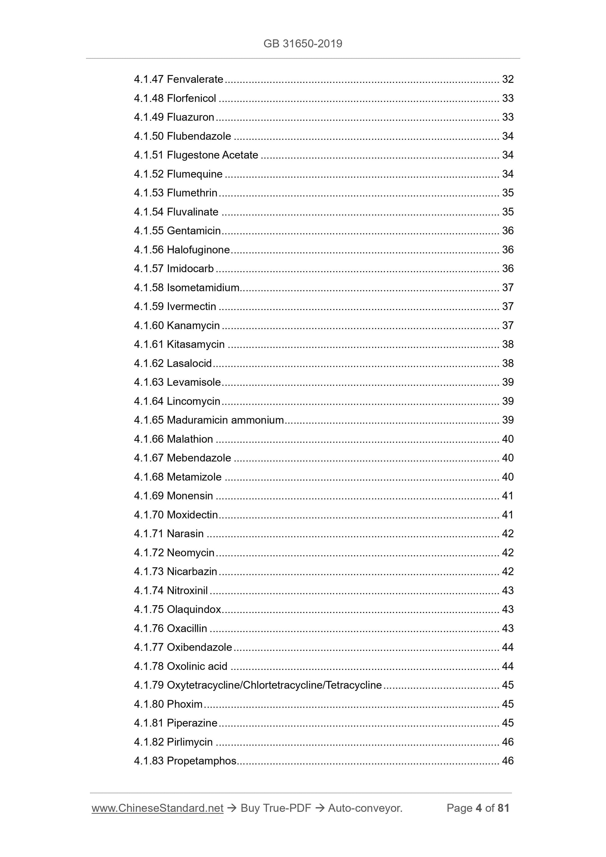 GB 31650-2019 Page 4