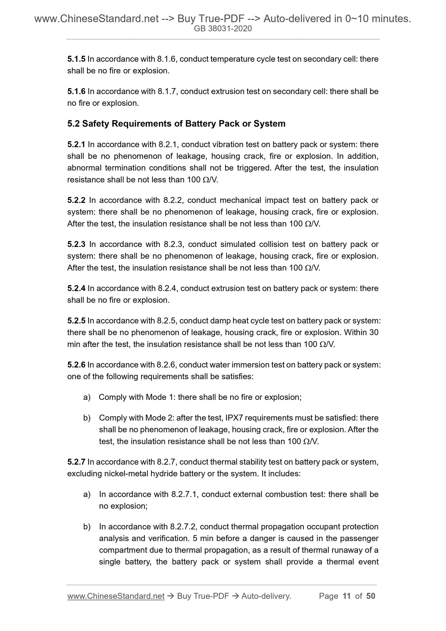 GB 38031-2020 Page 5