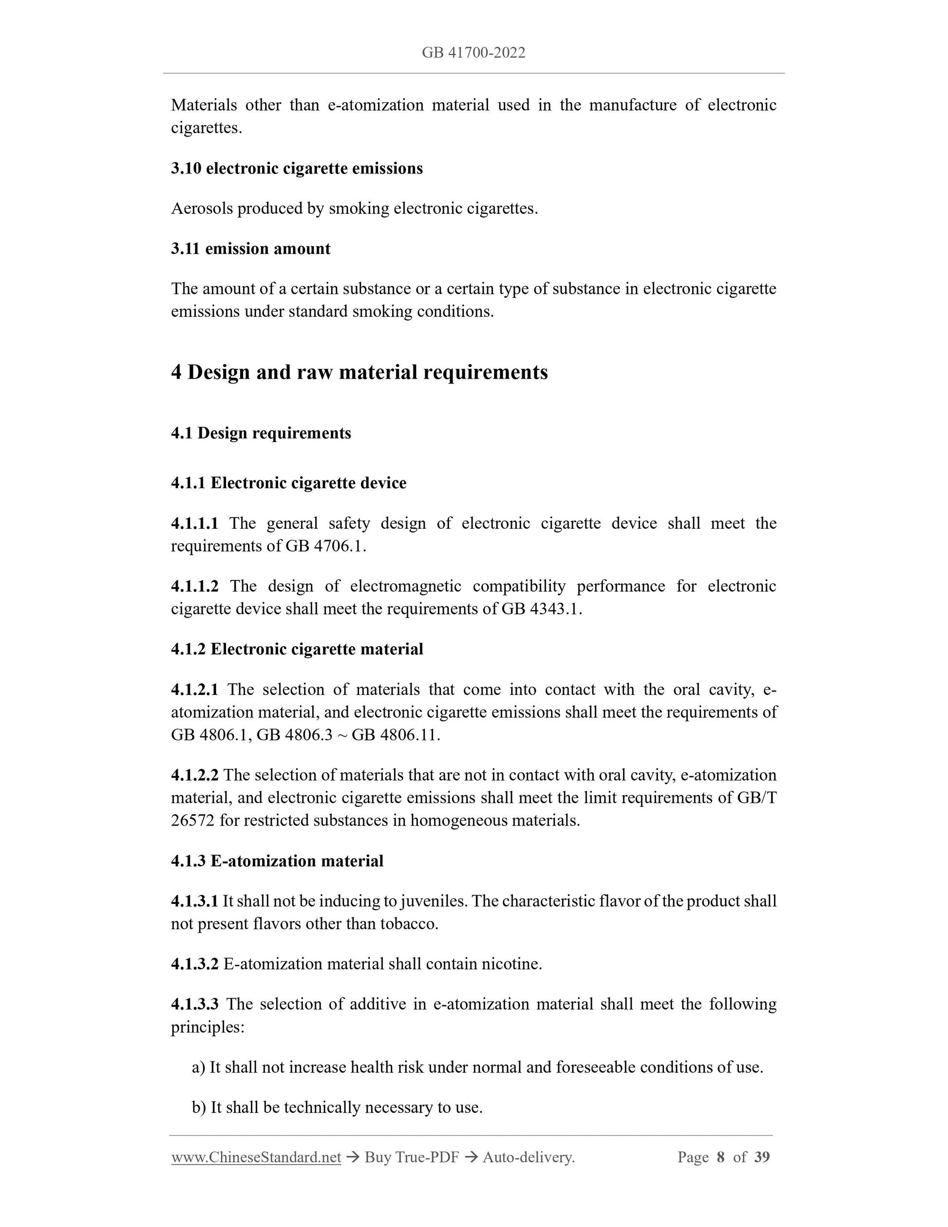 GB 41700-2022 Page 6